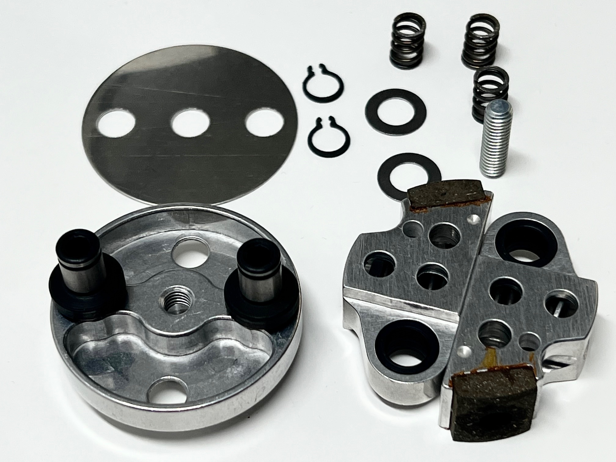 2 block tuning clutch y0051 adjustable for Zenoah, 1 piece 2 block tuning clutch y0051 adjustable for Zenoah, 1 piece
