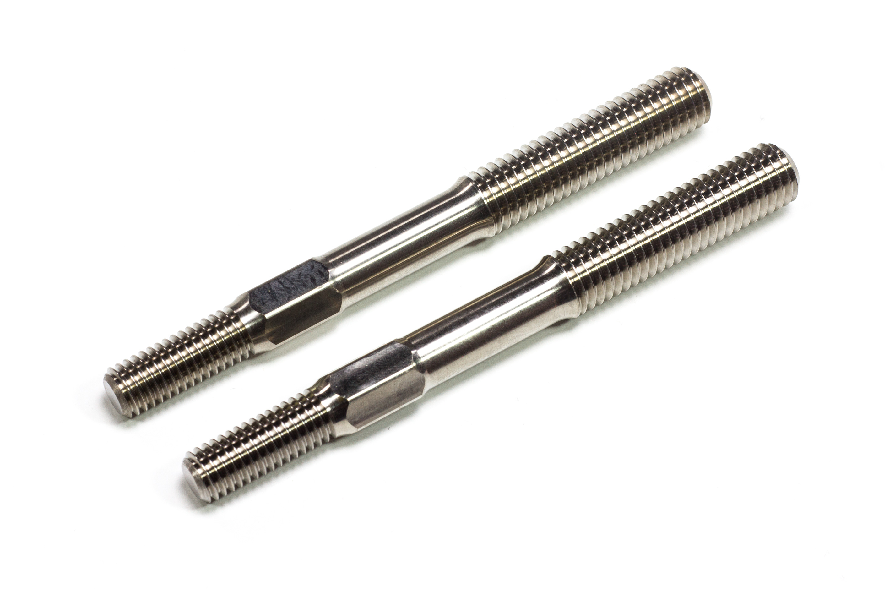 4540 FG Titanium camber rod M8 / M10 x 100 mm 4540 FG Titanium camber rod M8 / M10 x 100 mm