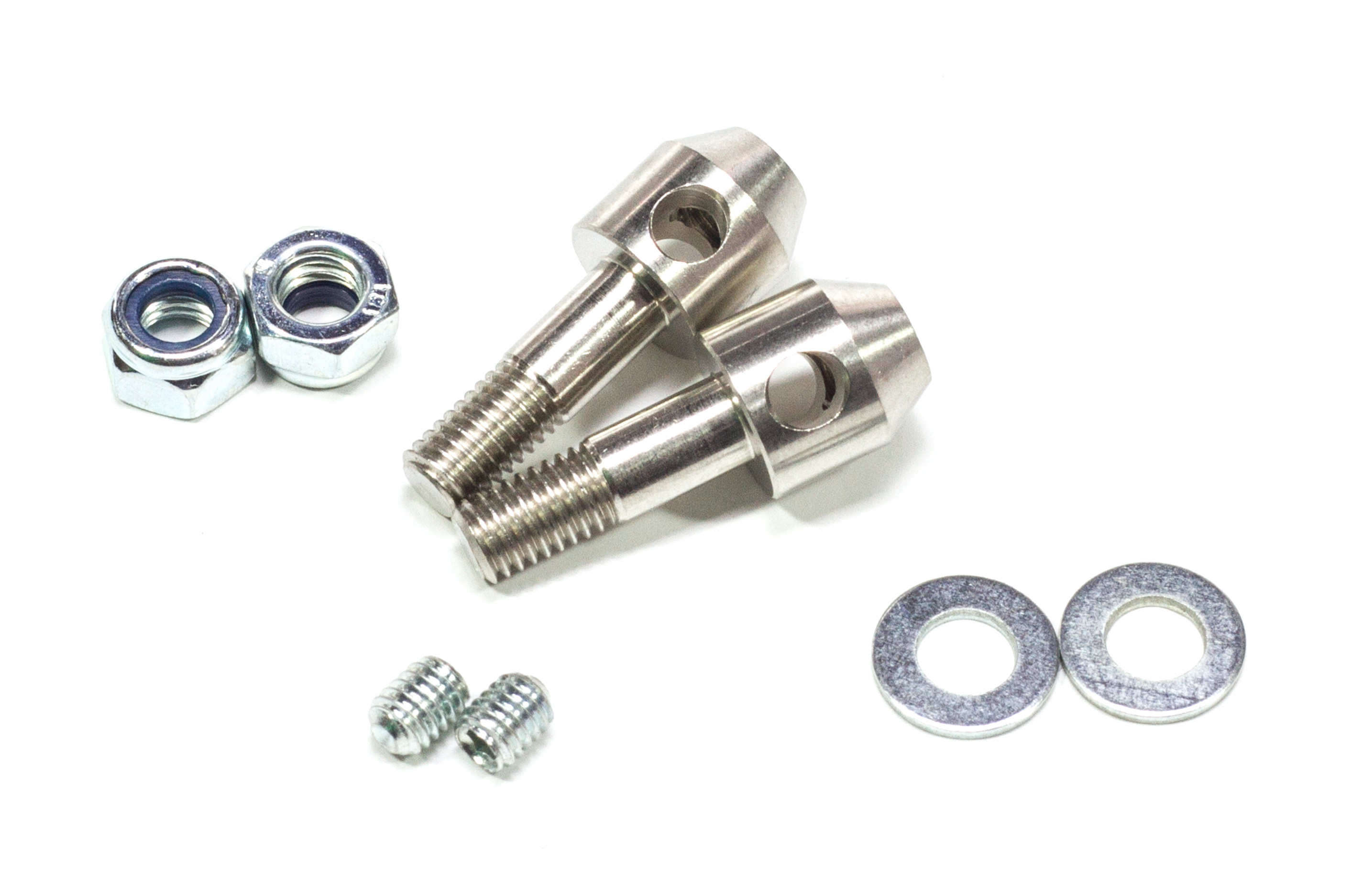 18801 Stabihalter heck, 4 mm für FG Evo 18801 Stabihalter heck, 4 mm für FG Evo