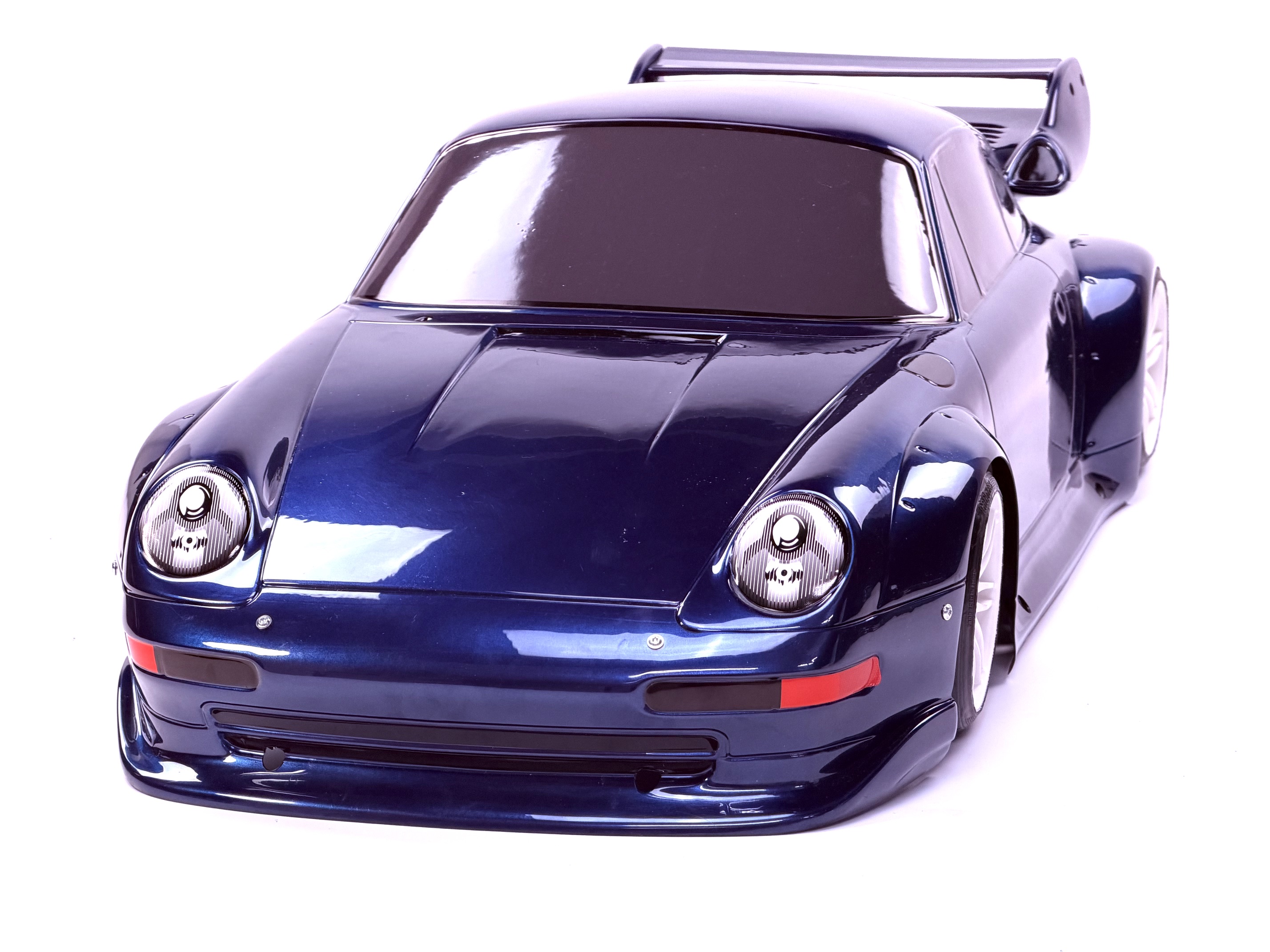 FG Sportsline 2WD-465 mit Porsche GT2 Karosserie, 23cm³ Motor