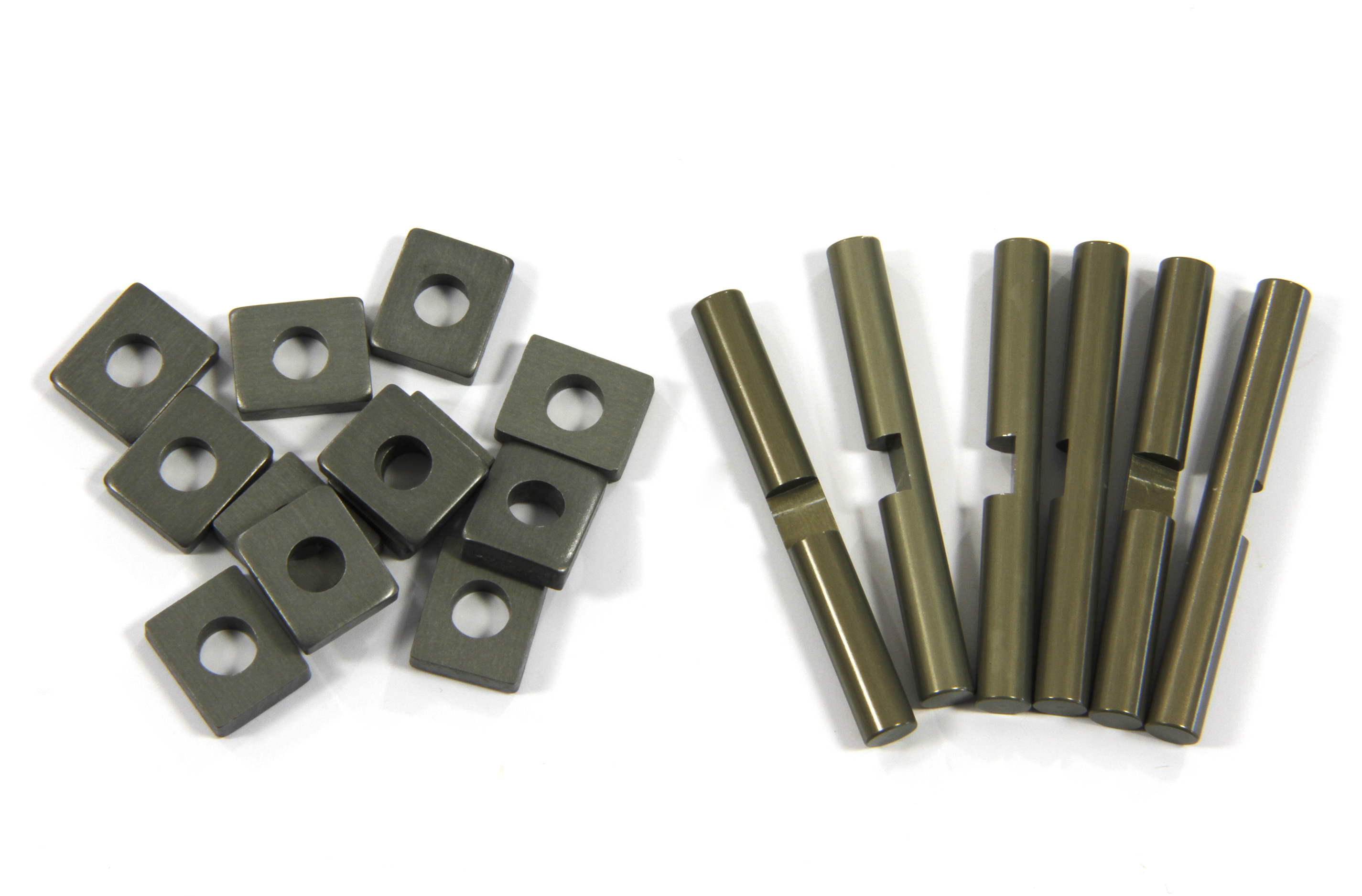 TLR352001 TLR Cross Pins & Support blocks for 5ive-T/2.0, TLR 5ive-B and Mini WRC TLR352001 TLR Cross Pins & Support blocks for 5ive-T/2.0, TLR 5ive-B and Mini WRC