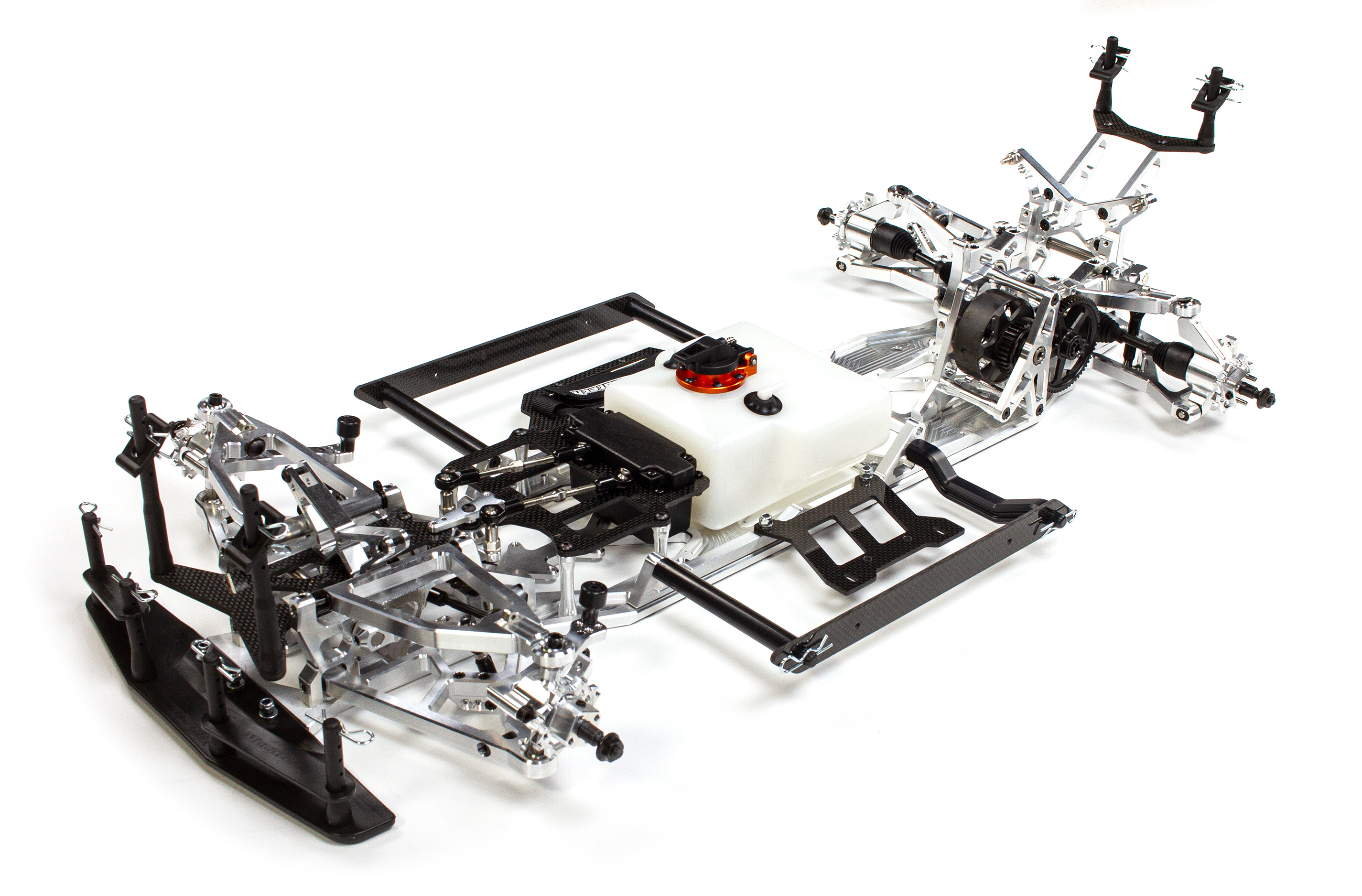 Mecatech FW01 Touring car, wheelbase 530 mm, Basic Kit -- Europe- and world champion Mecatech FW01 Touring car, wheelbase 530 mm, Basic Kit -- Europe- and world champion