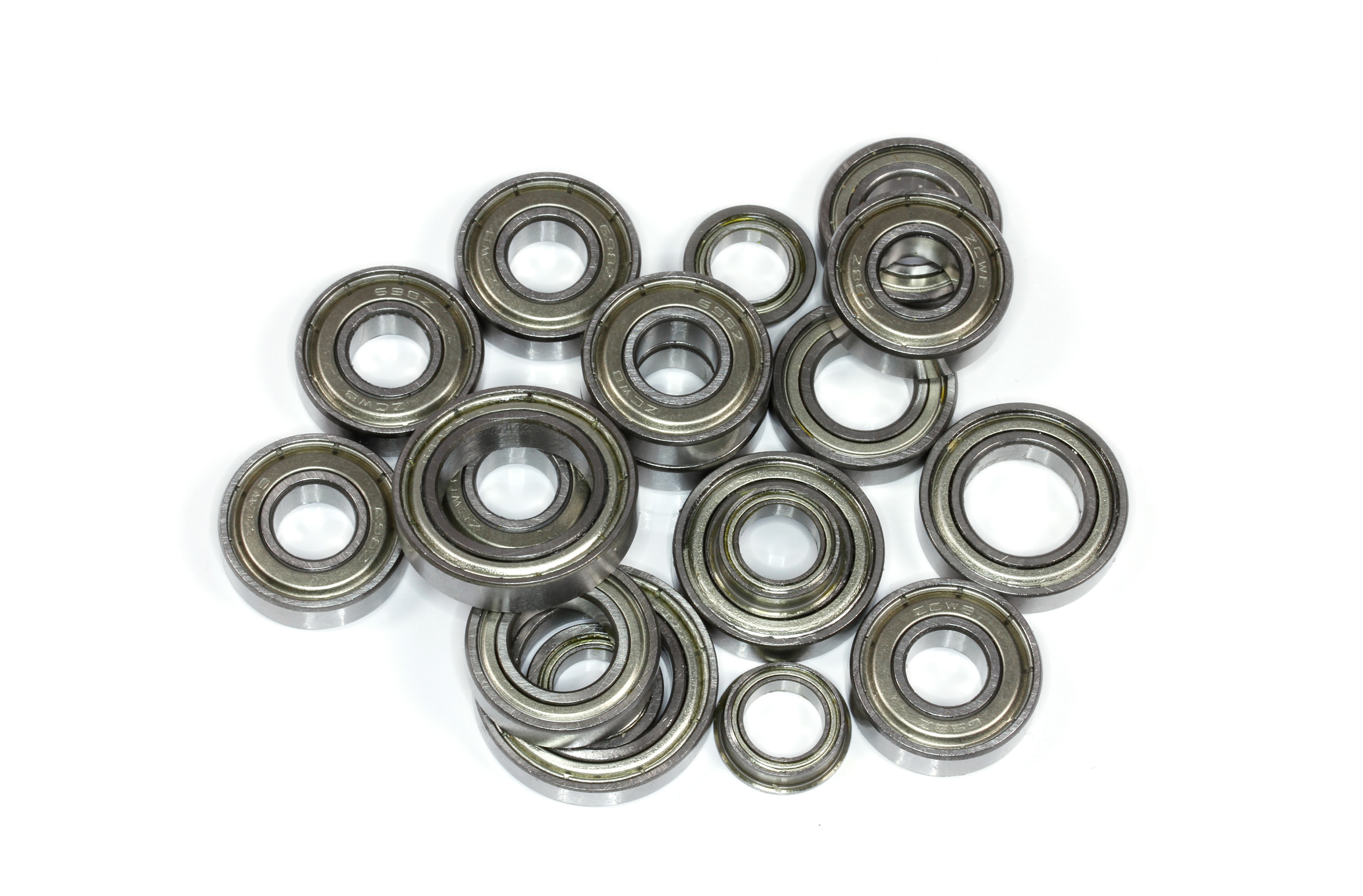 y2012-01 Complete Ball bearing set for FW01