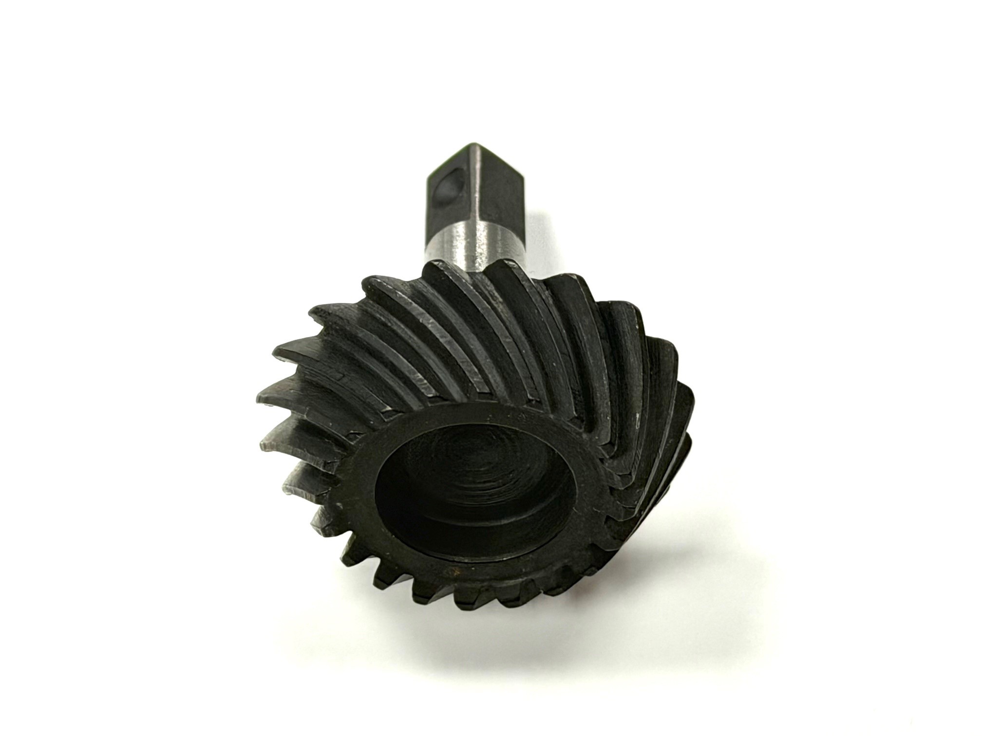 HD0015 Hurrax schrägverzahntes Spiral Kegelrad 30 mm, gehärtet, 1 Stück