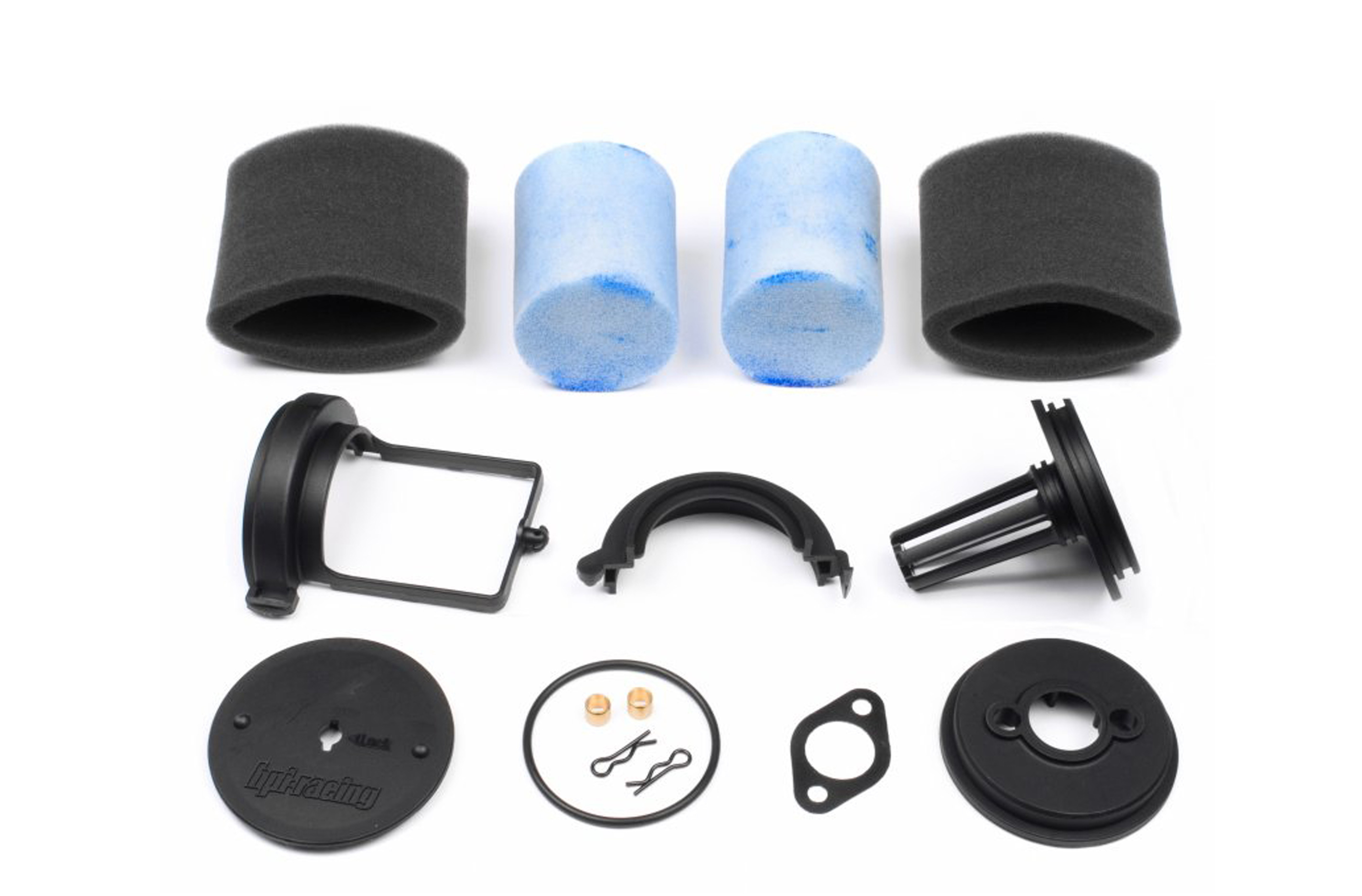 15411 HPI Air filter set Baja B5 15411 HPI Air filter set Baja B5