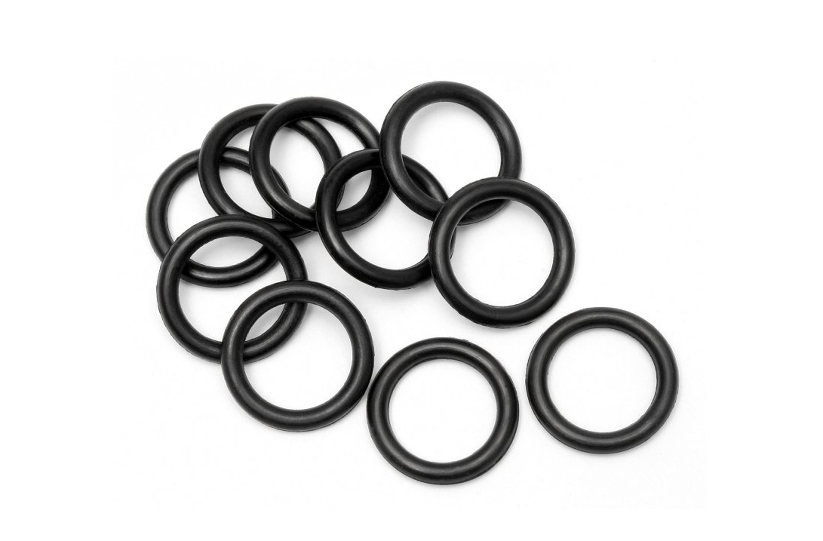 75078 HPI O-Ring P10 10 x 2 mm schwarz 75078 HPI O-Ring P10 10 x 2 mm schwarz