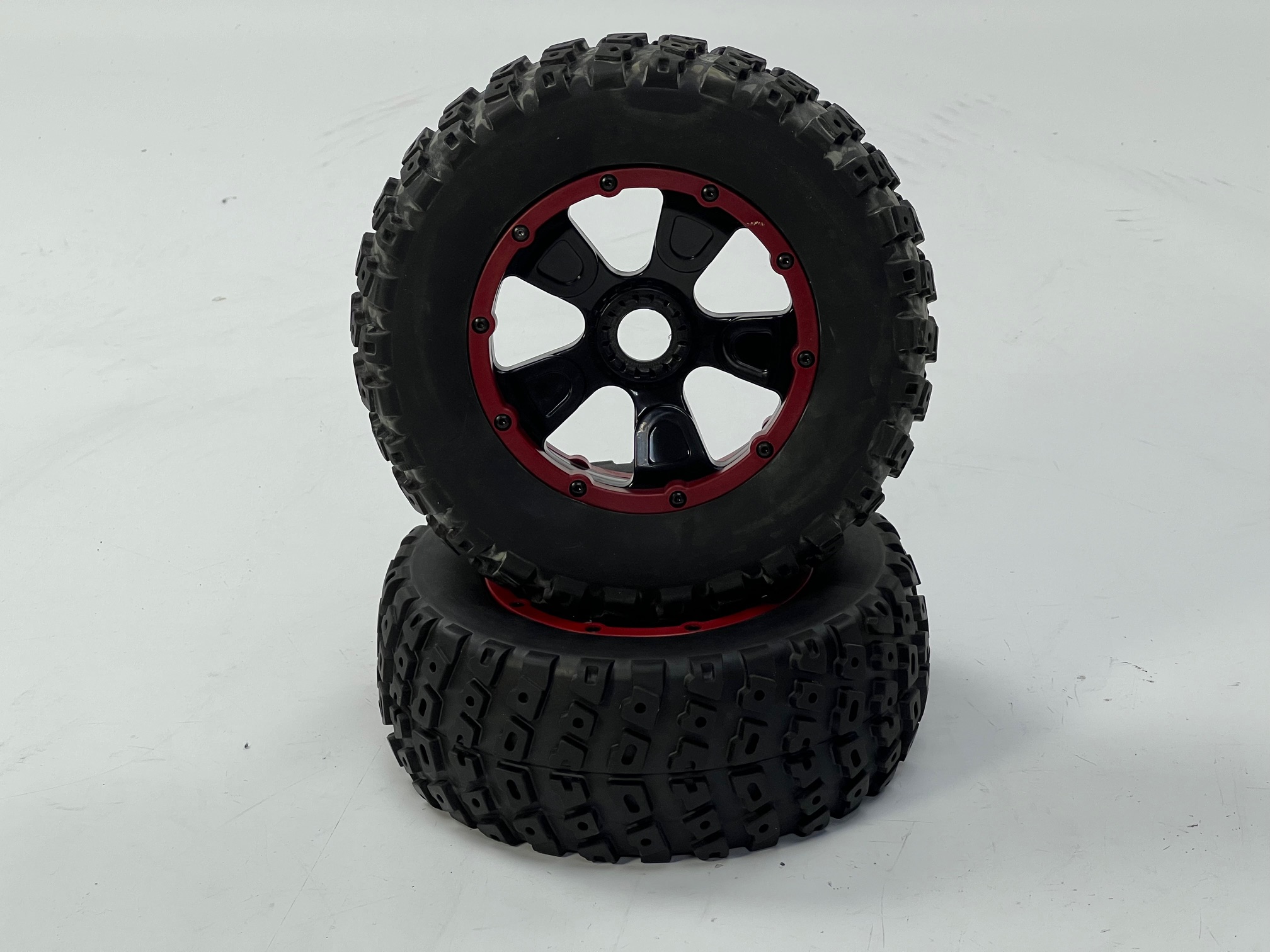 LOS 45004/02 Losi DBXL 1:5 4WD Reifen (2xReifen rechts), gebraucht