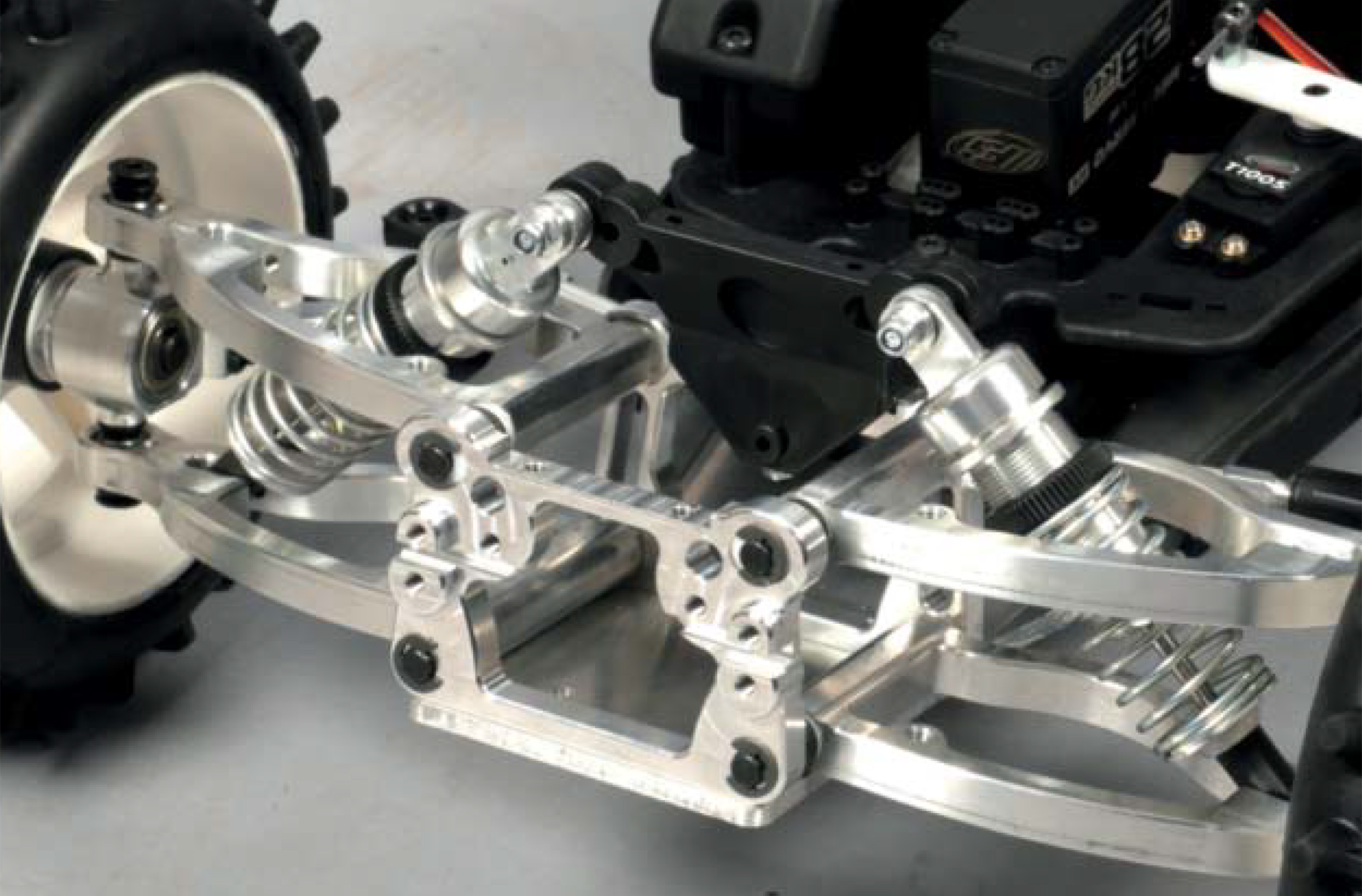 68515 FG Tuning Conversion Kit for front and rear axle, Marder | fg_68515