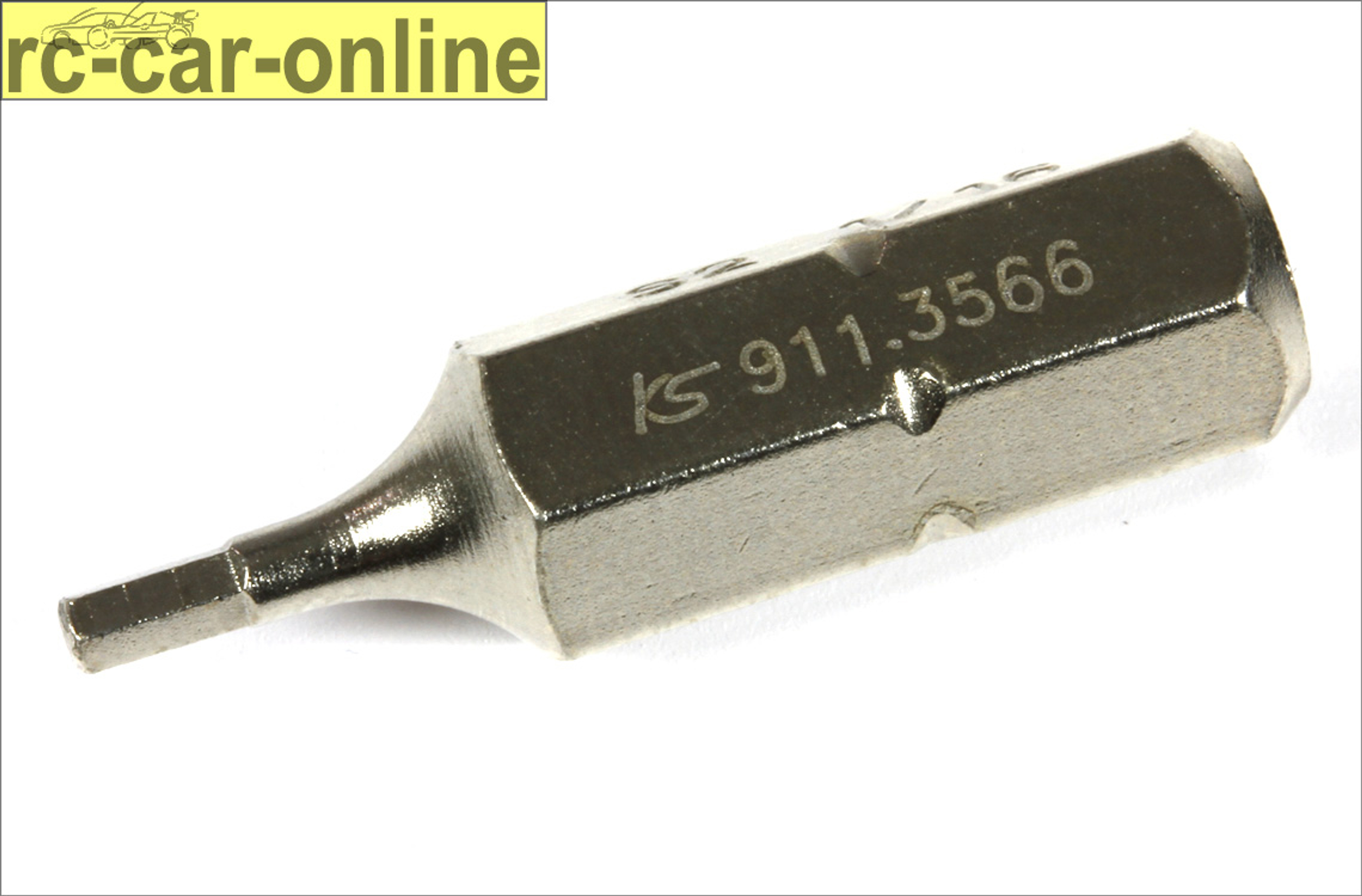 y0037/05 Innensechskant-Bit 1/16 y0037/05 Innensechskant-Bit 1/16