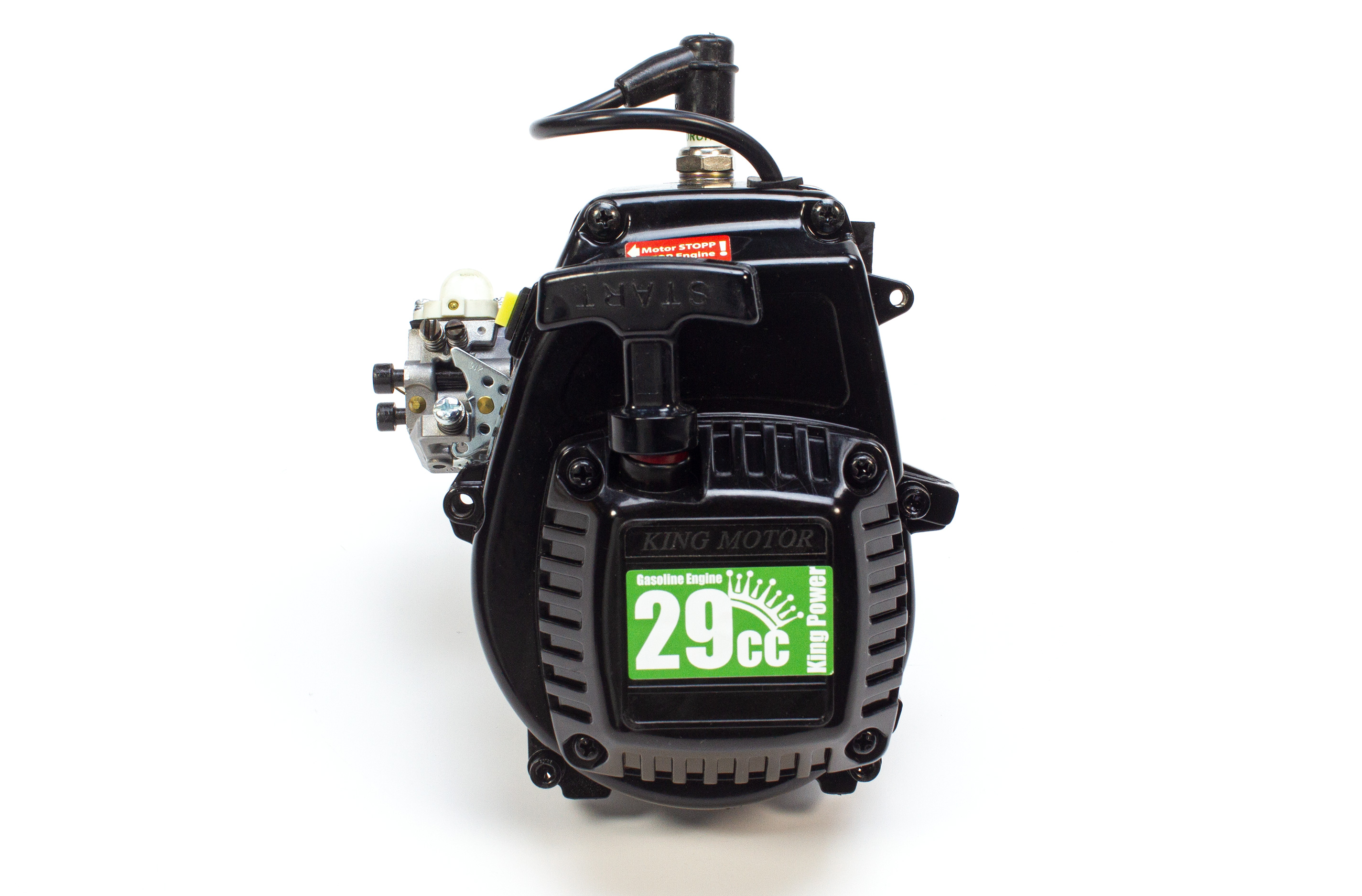 29 cm³ King Power
