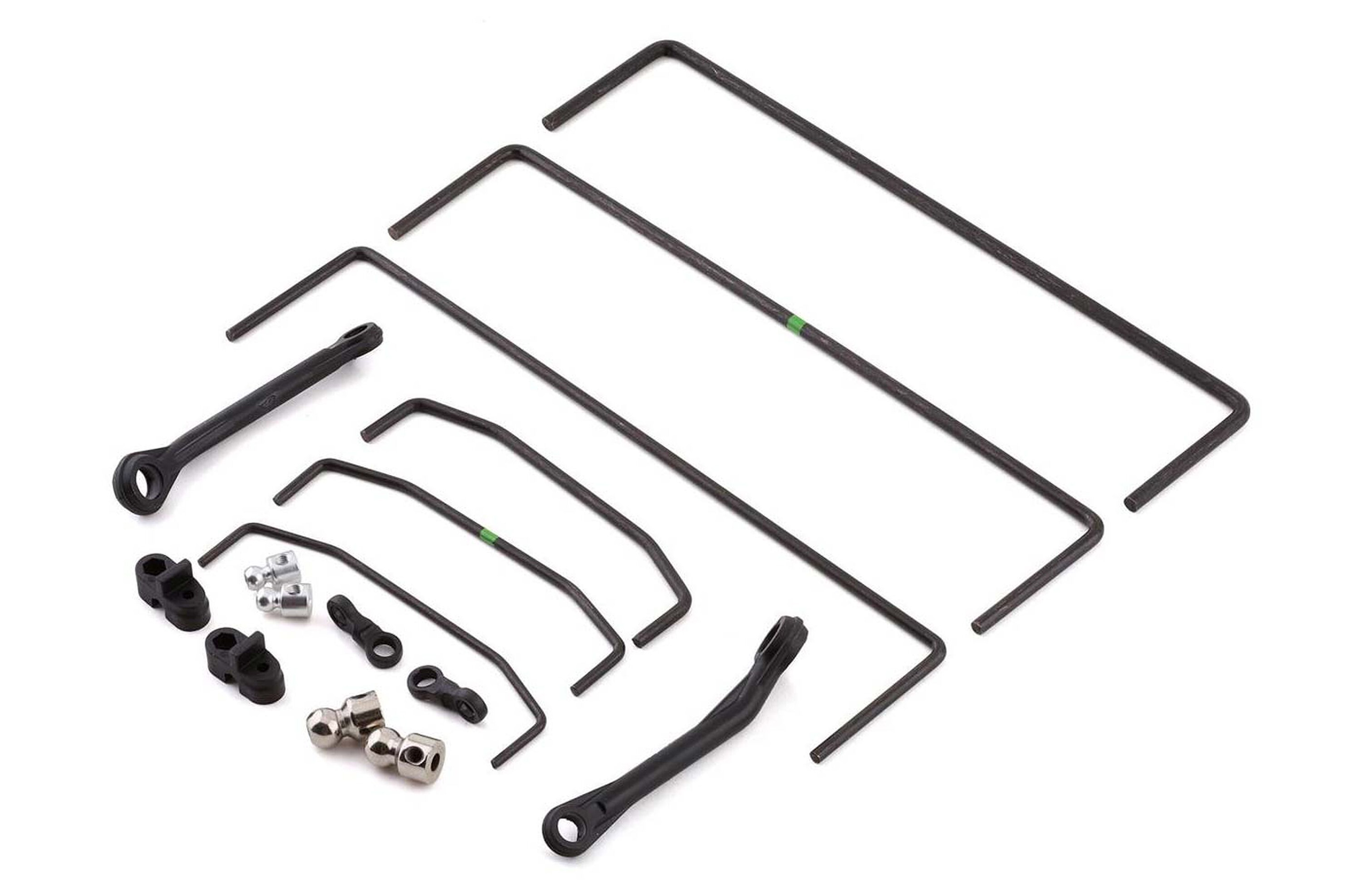 LOS254068 Losi Stabilisator vorne und hinten, Super Baja Rey 2.0 LOS254068 Losi Stabilisator vorne und hinten, Super Baja Rey 2.0