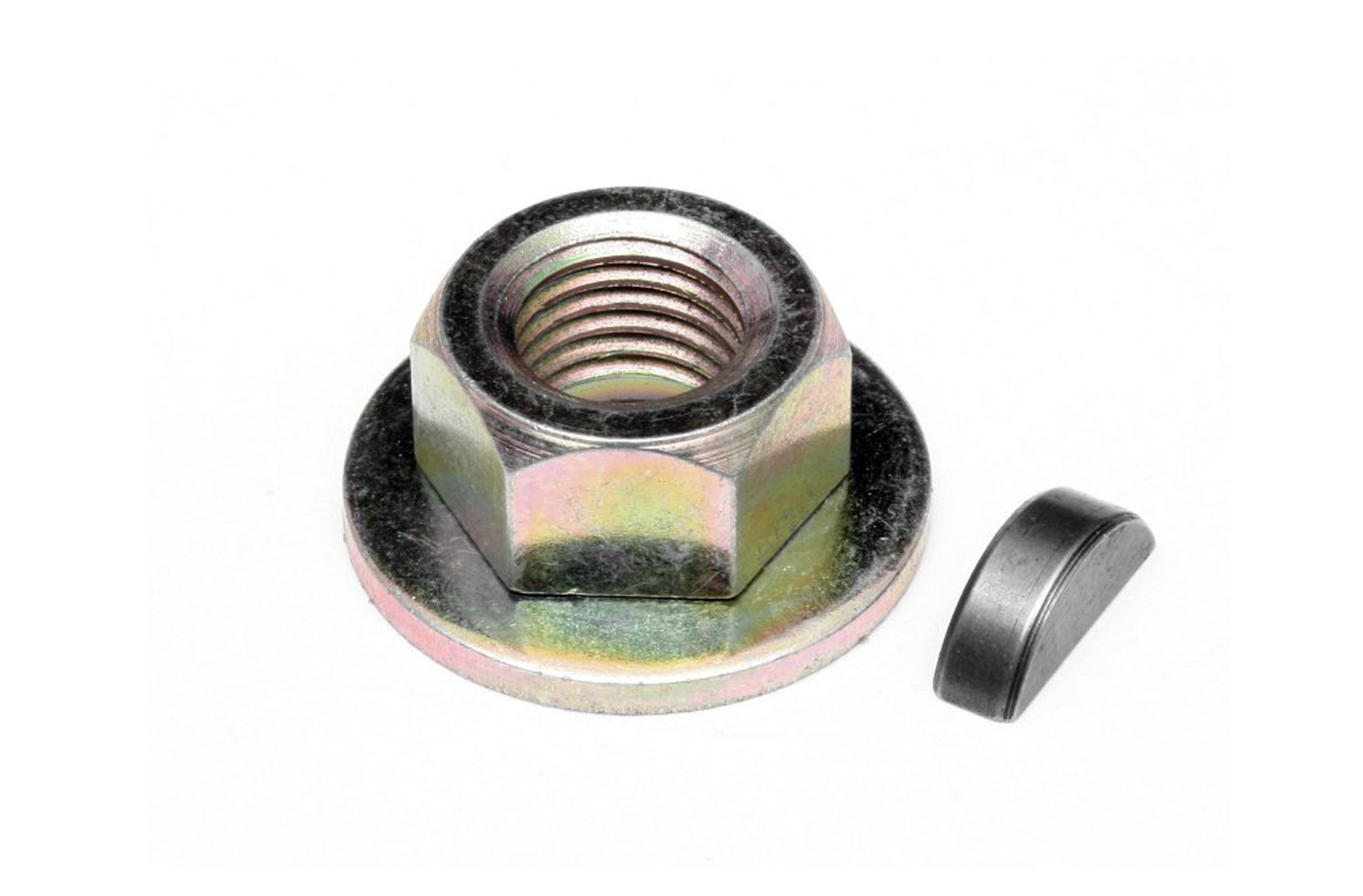 15431 HPI Crankshaft nut and key 15431 HPI Crankshaft nut and key