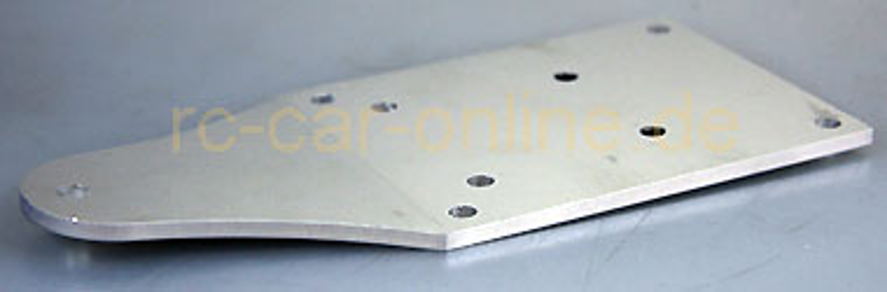 66285, FG Reinforcement plate, front, 4WD, 1 pce. 66285, FG Reinforcement plate, front, 4WD, 1 pce.