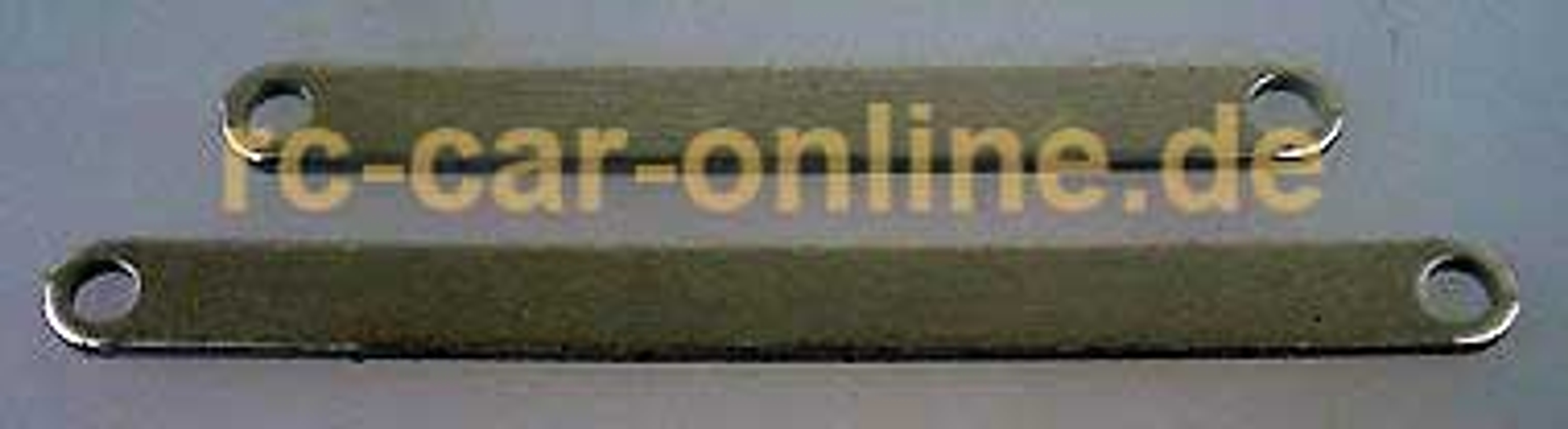 10043 FG Reinforcing brace front/rear - 2pcs. 10043 FG Reinforcing brace front/rear - 2pcs.