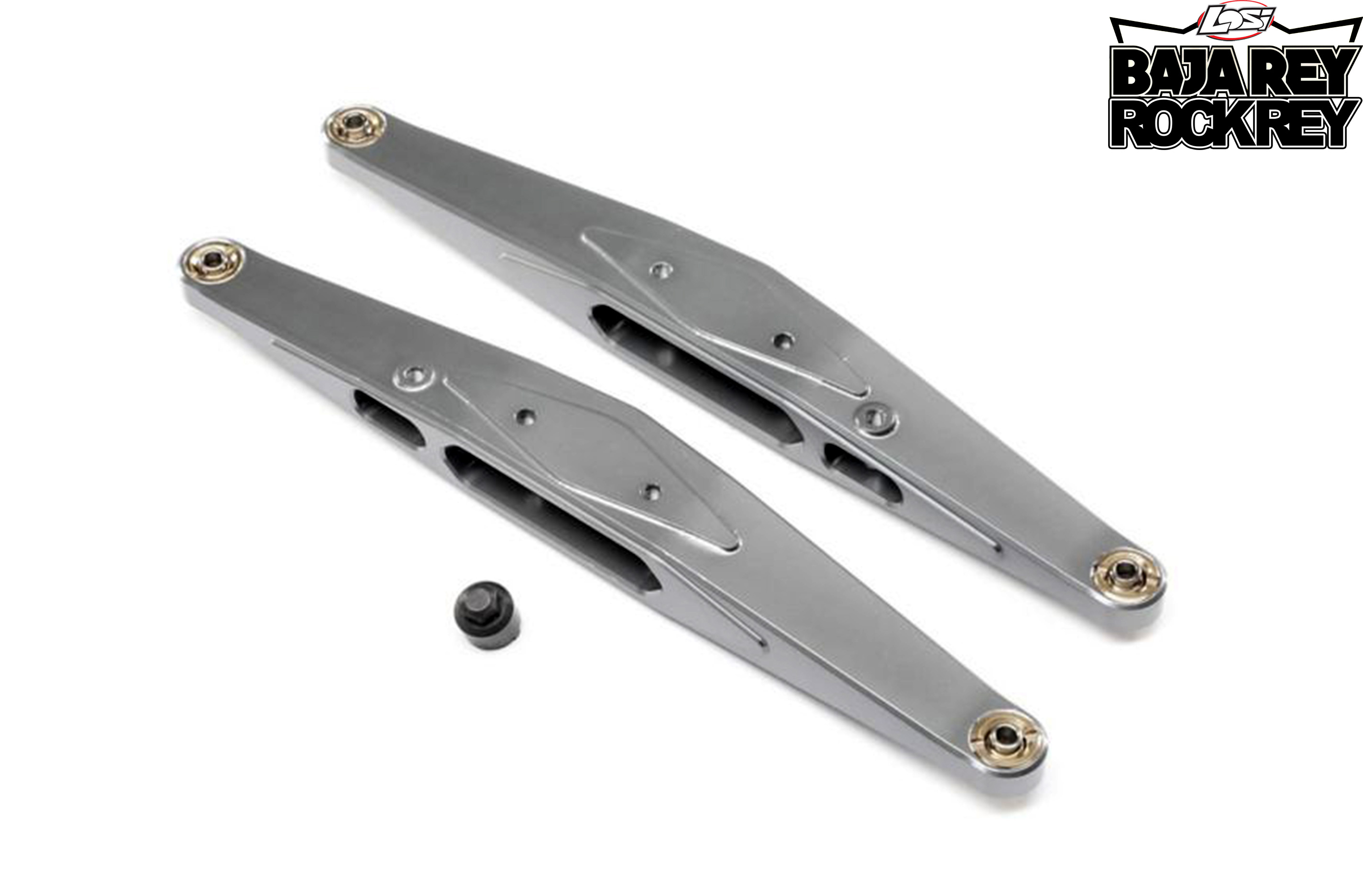 LOS354007 Losi Aluminium hinteres Drag Link Set, Super Baja Rey / Rock Rey LOS354007 Losi Aluminium hinteres Drag Link Set, Super Baja Rey / Rock Rey