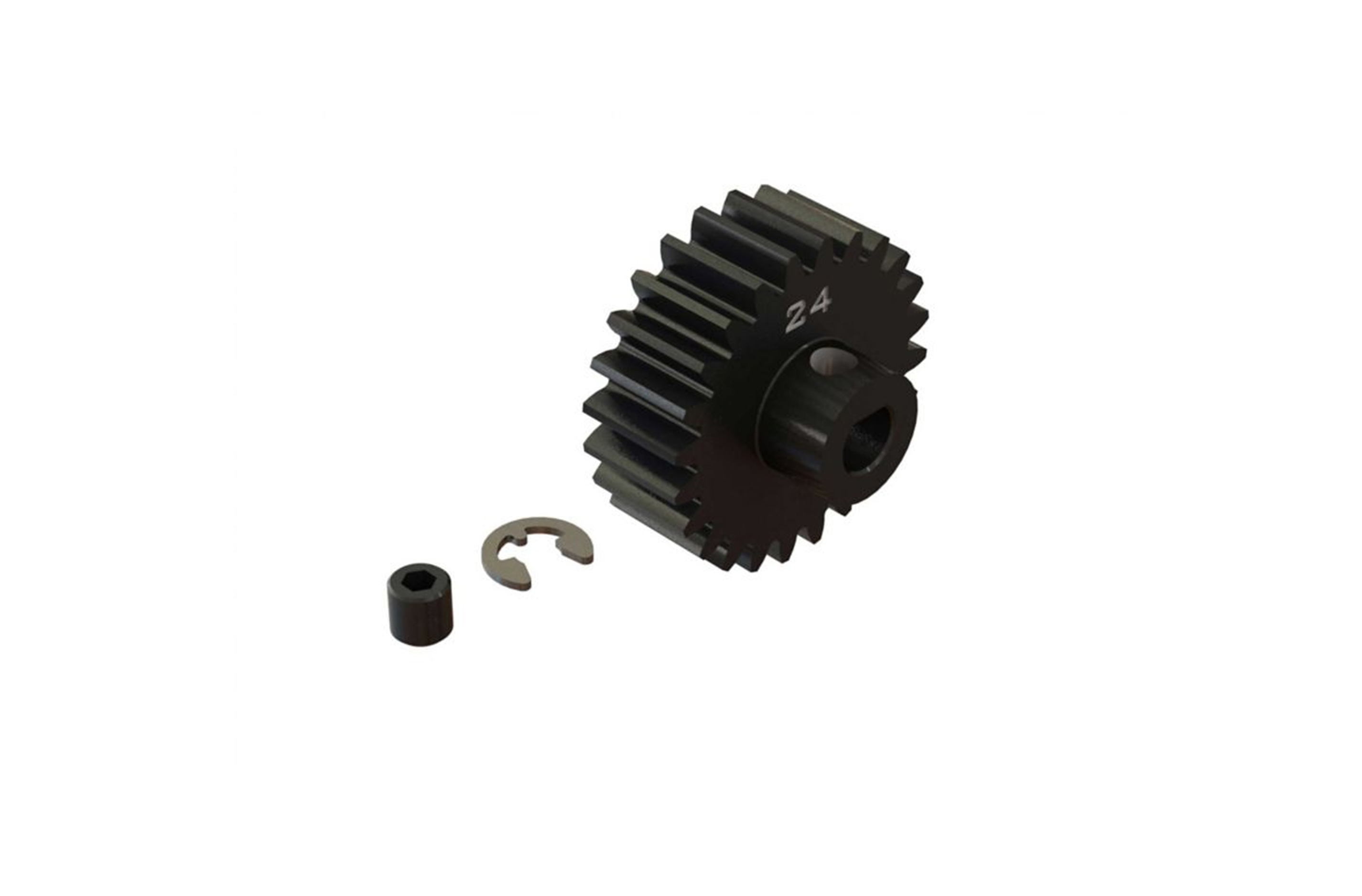 ARA310971 ARRMA 24T HD Mod1 Pinion Gear for Kraton / Outcast 8S ARA310971 ARRMA 24T HD Mod1 Pinion Gear for Kraton / Outcast 8S