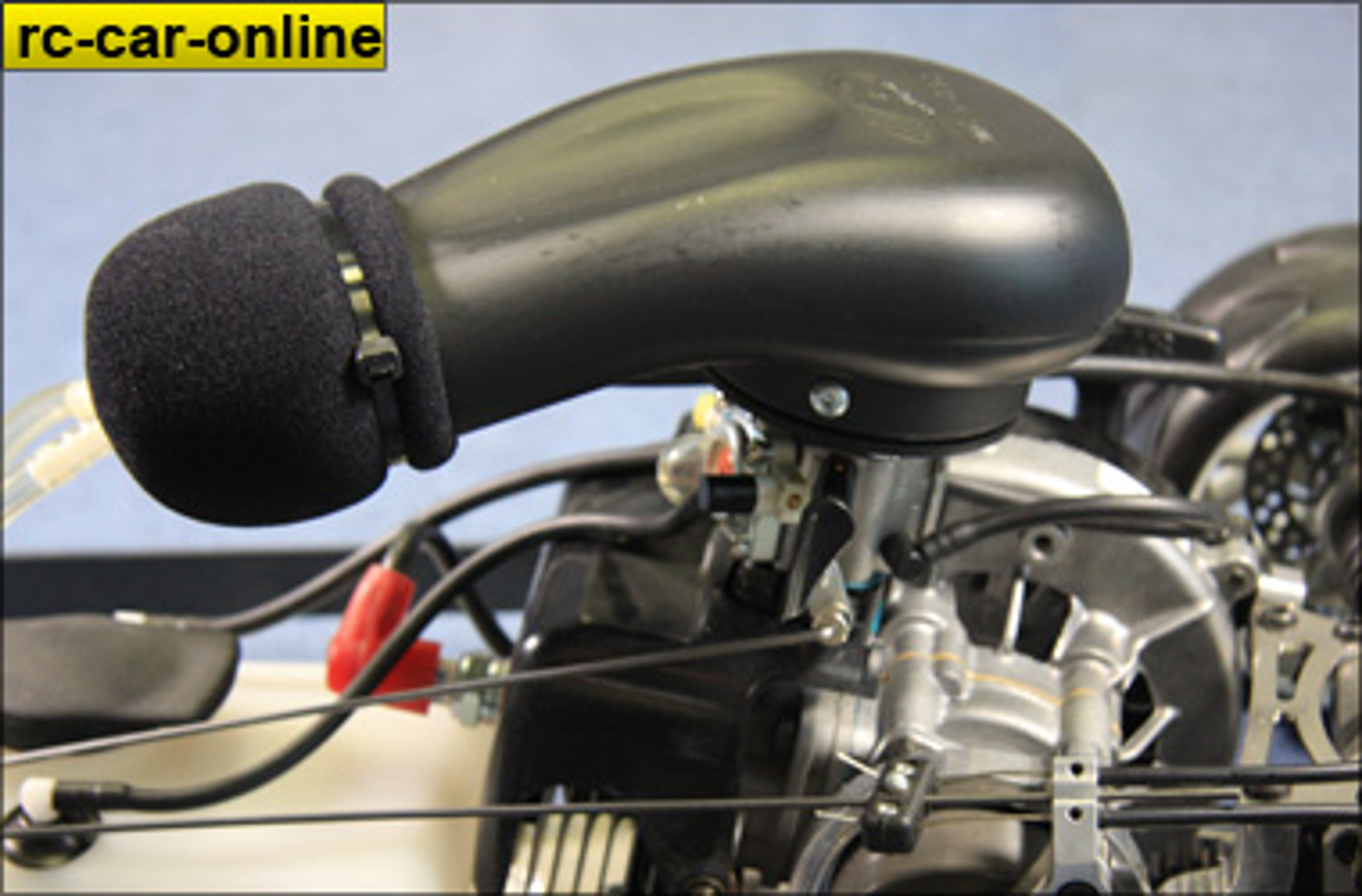 9468 FG Airbox 2011 without choke, set 9468 FG Airbox 2011 without choke, set