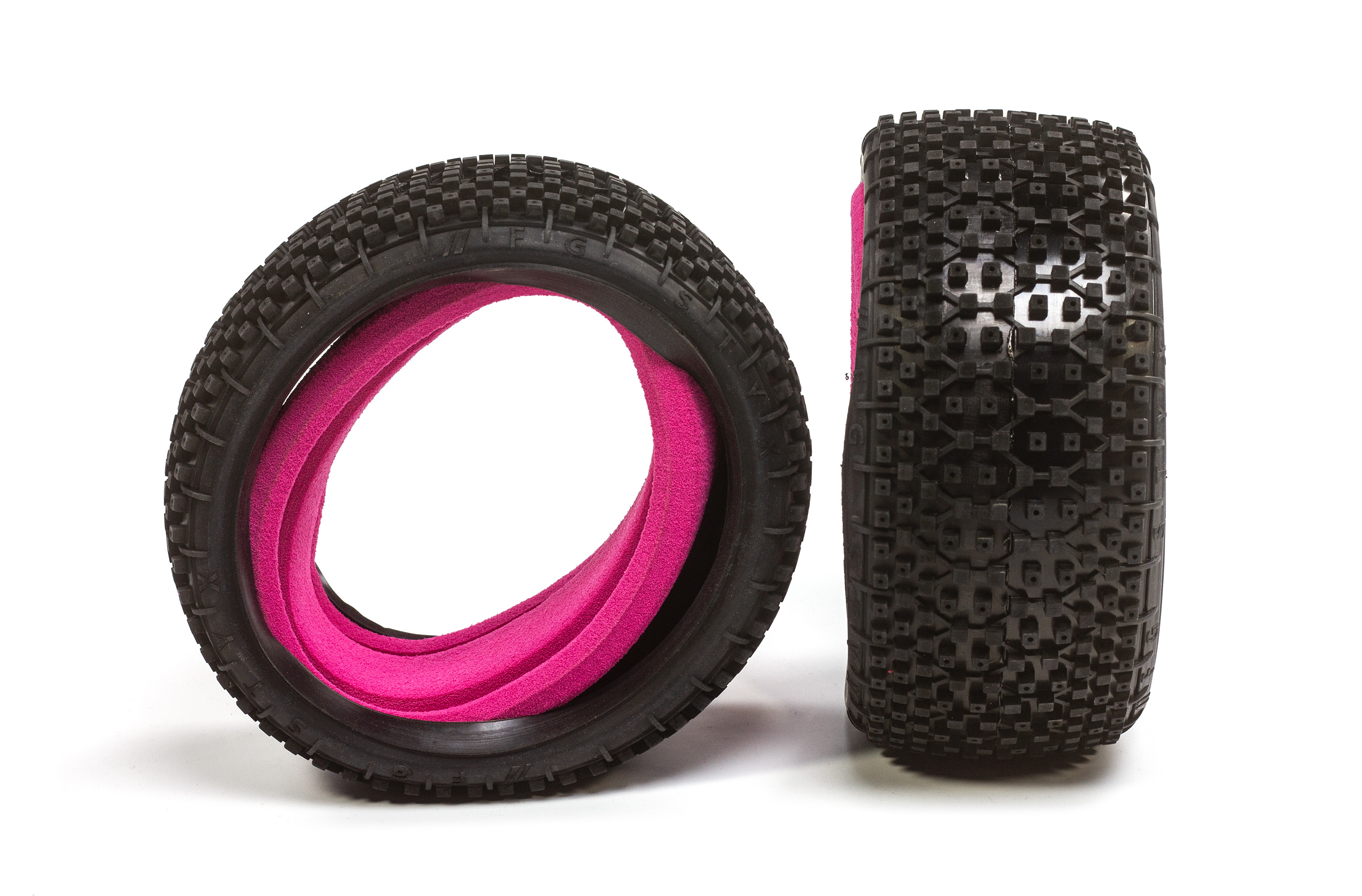 67218SSI FG STYX tire SuperSoft with inserts "red" 67218SSI FG STYX tire SuperSoft with inserts "red"