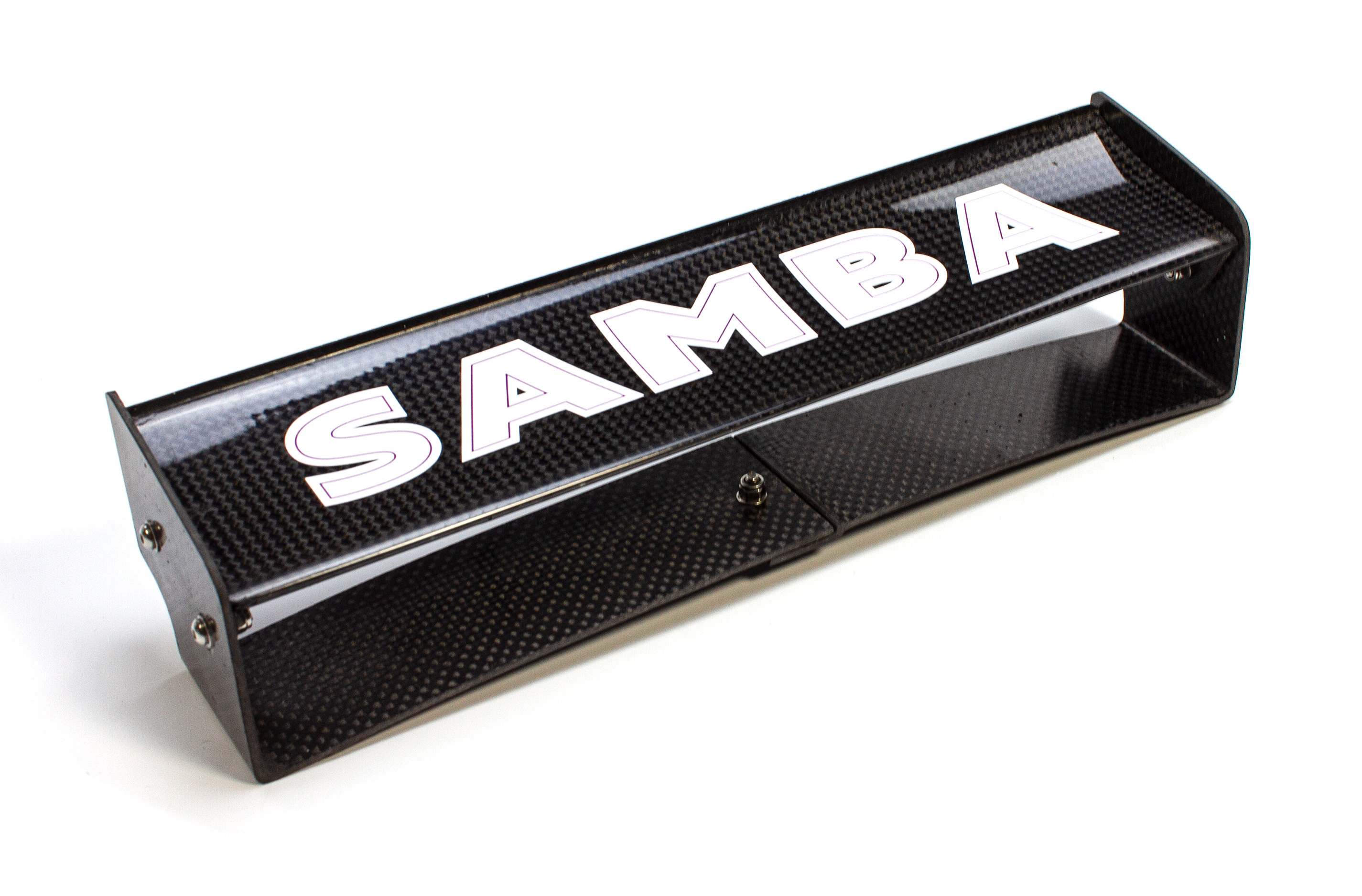 Samba 50012 Moca Carbon rear wing WU Samba 50012 Moca Carbon rear wing WU