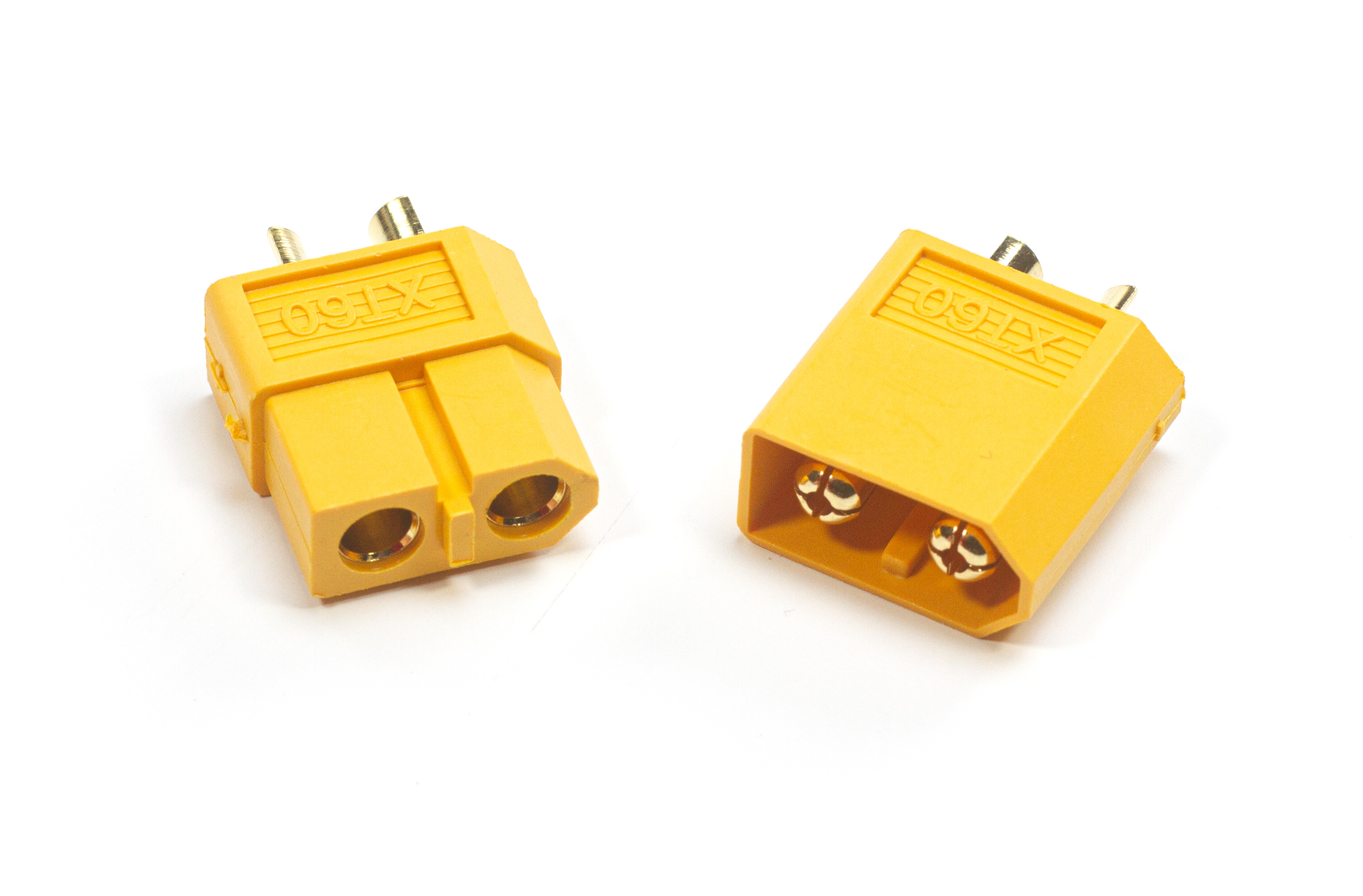 y1564/01 XT60 Stecker/Buchse y1564/01 XT60 Stecker/Buchse