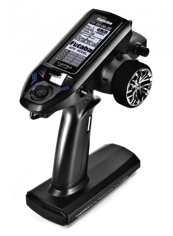Futaba 4PM-PLUS Transmitter with R304SB receiver Futaba 4PM-PLUS Transmitter with R304SB receiver