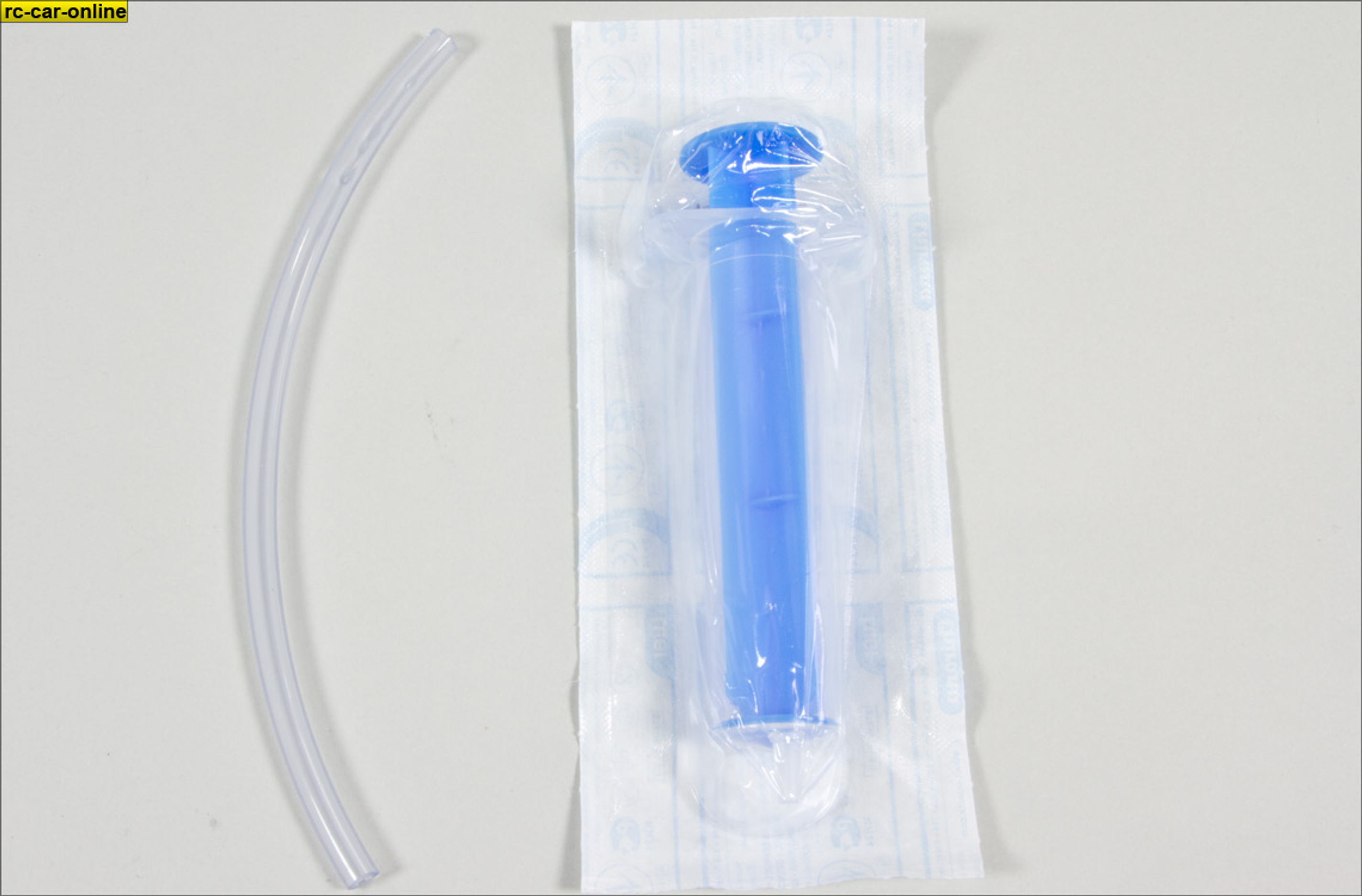 9451/01 FG Syringe - 1pce. 9451/01 FG Syringe - 1pce.