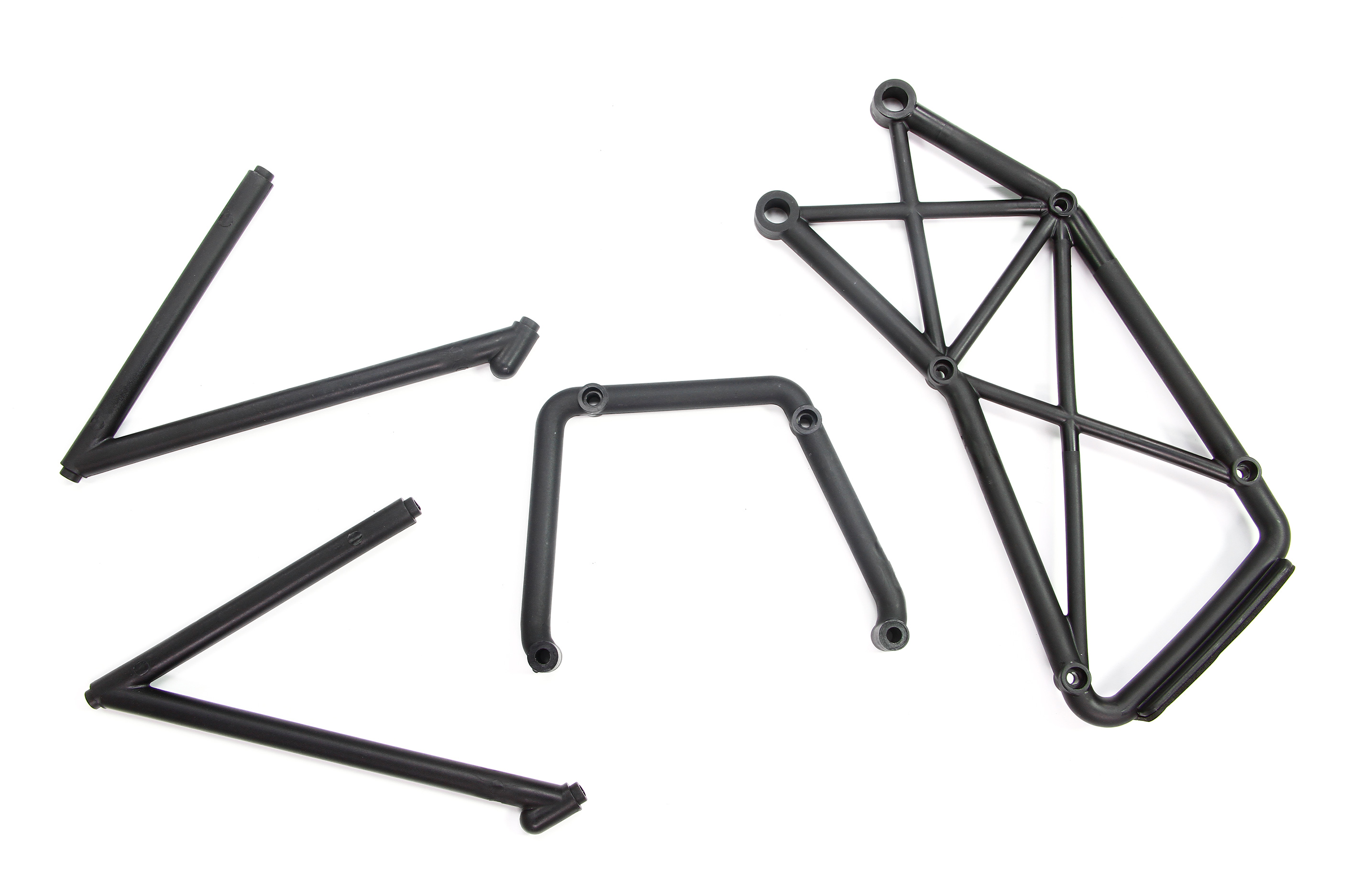 LOS250012 Losi Body Support Set, Engine MTXL LOS250012 Losi Body Support Set, Engine MTXL