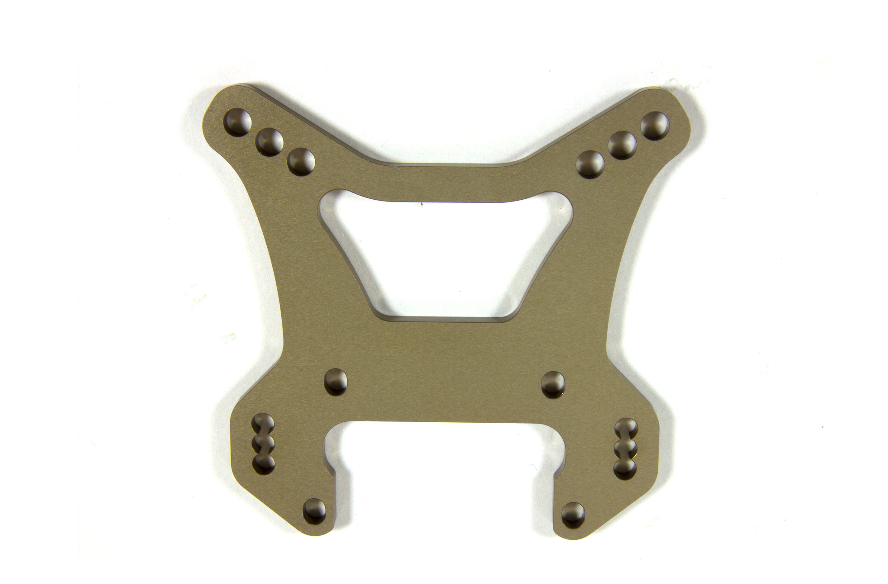 LOSB2082 Losi Dämpferbrücke vorne 5T und Mini LOSB2082 Losi Dämpferbrücke vorne 5T und Mini