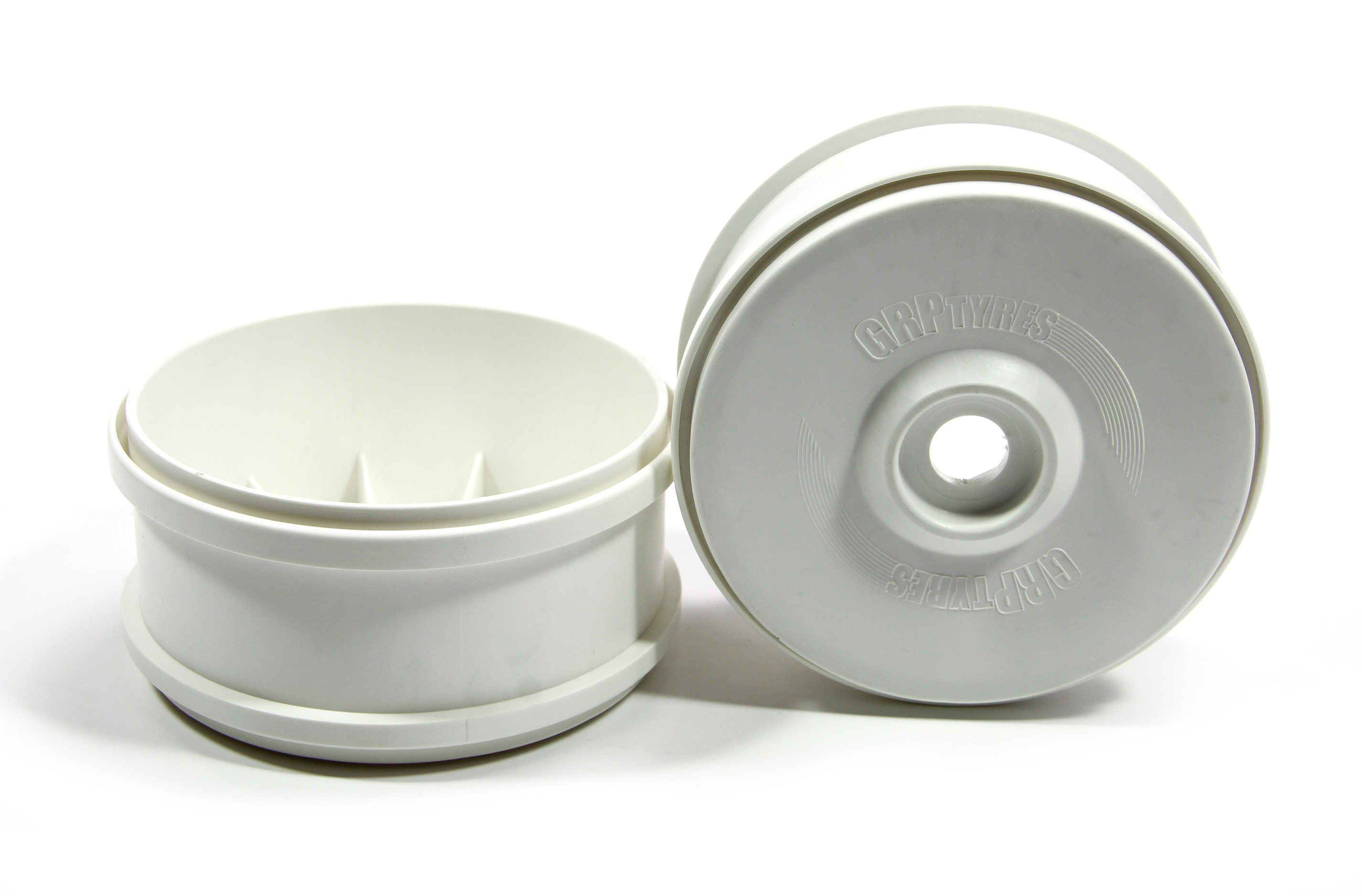GH98H GRP off-road disc rim for 132/180mm tires, 24 mm hex for Losi, HPI + Co. GH98H GRP off-road disc rim for 132/180mm tires, 24 mm hex for Losi, HPI + Co.