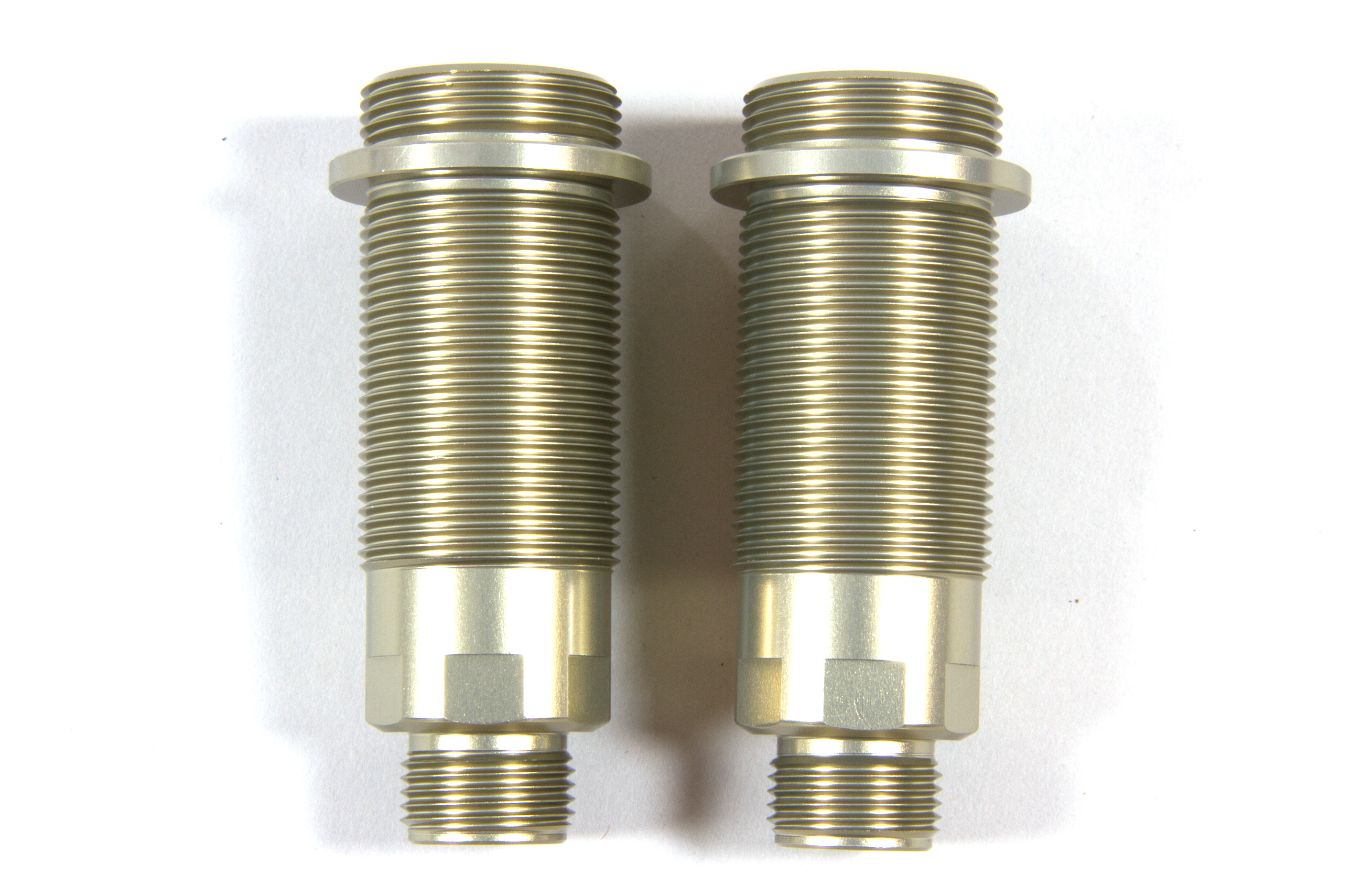 LOSB2864 Losi Rear Shock Body Set, Hard Anodized 5ive-T, TLR 5ive-B and Mini LOSB2864 Losi Rear Shock Body Set, Hard Anodized 5ive-T, TLR 5ive-B and Mini