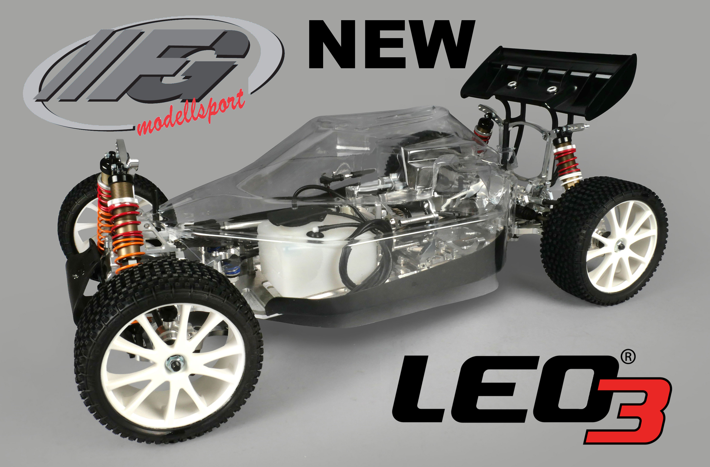 690000 FG Leopard 3 Competition 4WD 690000 FG Leopard 3 Competition 4WD