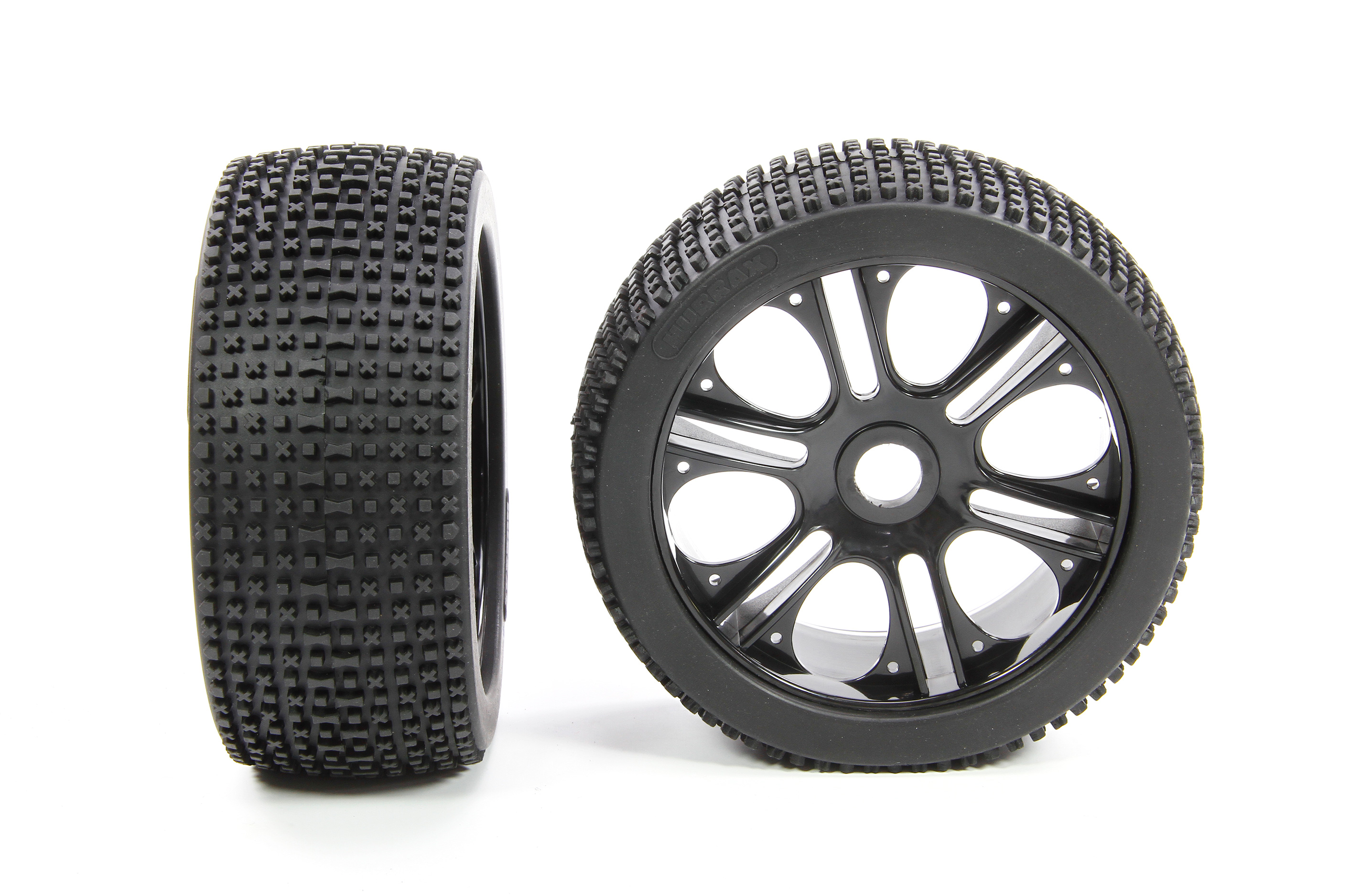 HURRAX extreme Race-Reifen + HR0014 Hurrax-Modular Racefelge 24mm Sechskant Set, verklebt HURRAX extreme Race-Reifen + HR0014 Hurrax-Modular Racefelge 24mm Sechskant Set, verklebt