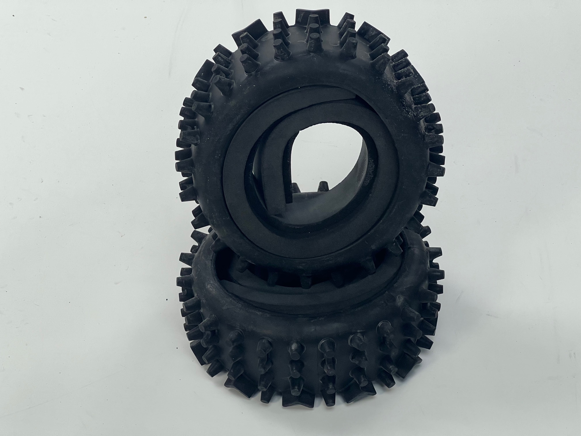 6226 FG Super-Grip knobbly tyre 60 mm unglued with insert, 1 pair