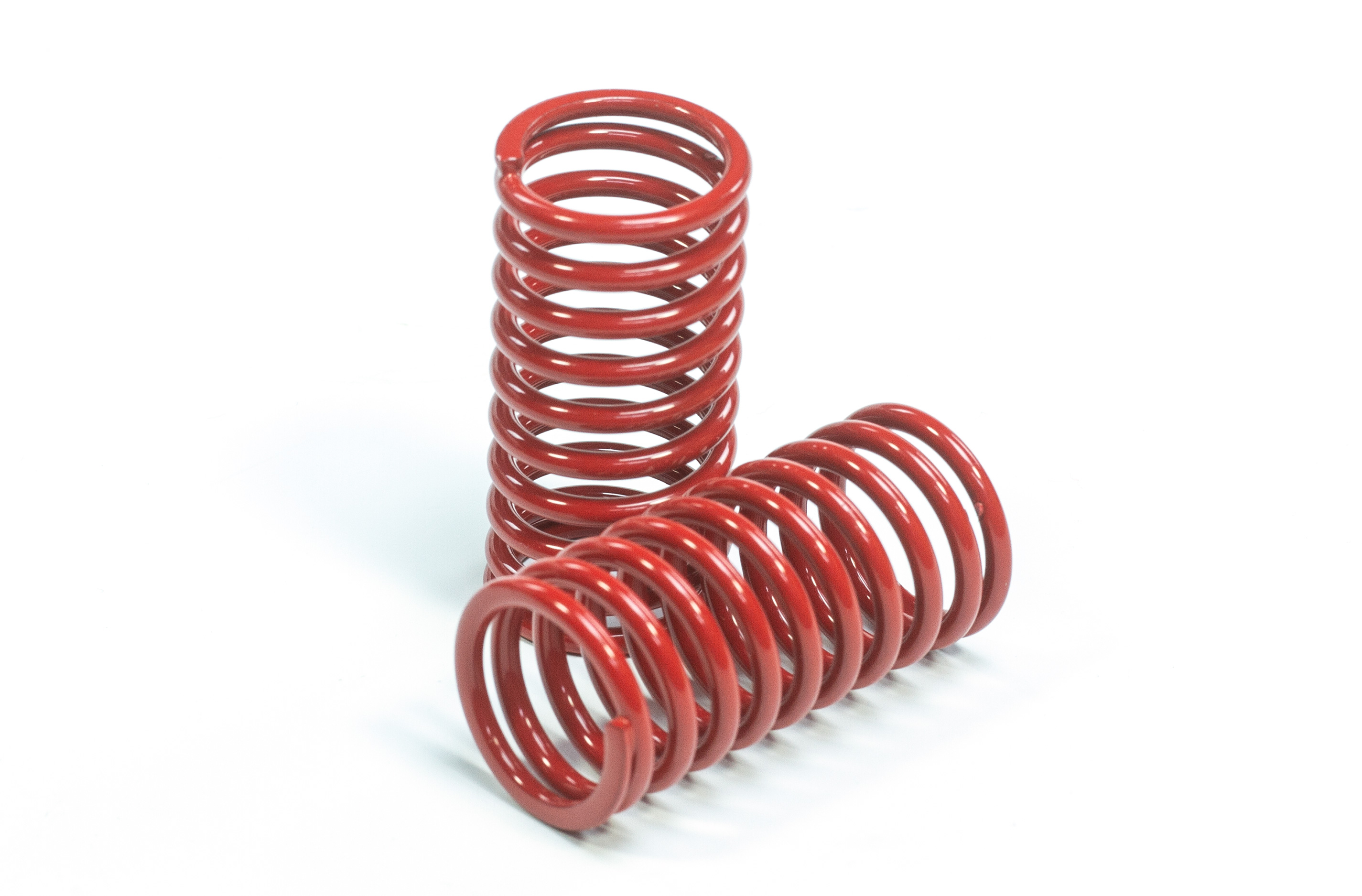 10183 FG Damper spring for F1 2,4mm red - 2 pce. 10183 FG Damper spring for F1 2,4mm red - 2 pce.