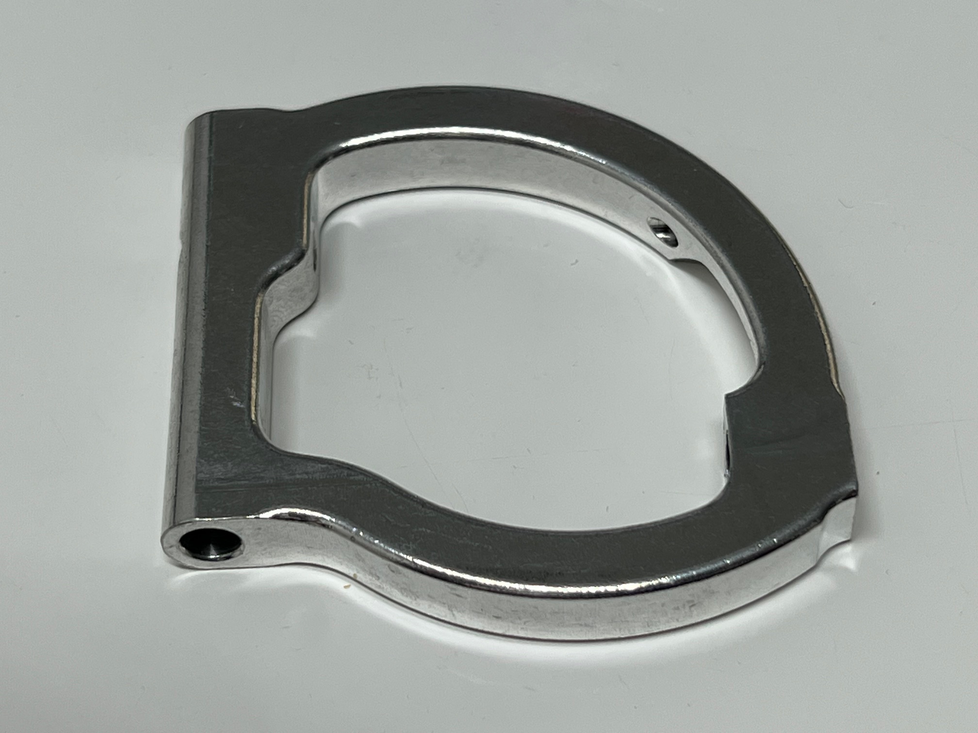 1101/01 FG Alu-Querlenker vorne oben rechts Evo 04 - 1St. 1101/01 FG Alu-Querlenker vorne oben rechts Evo 04 - 1St.