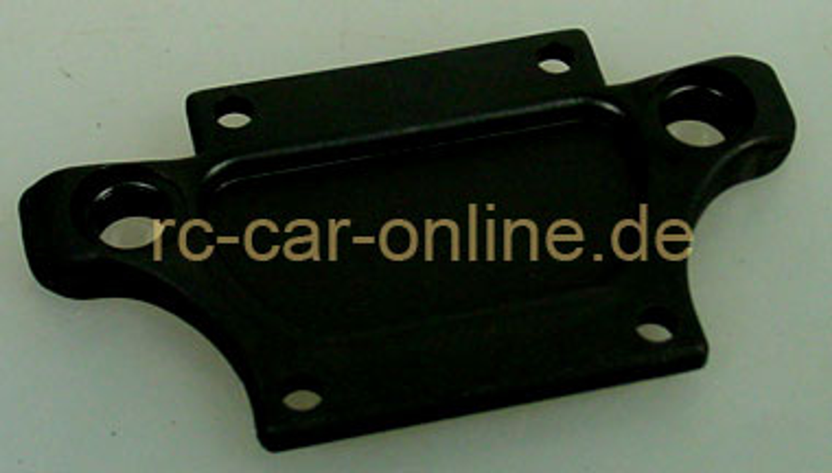 60232 FG Kunststoff-Befestigungsplatte für 2 WD. 60232 FG Kunststoff-Befestigungsplatte für 2 WD.