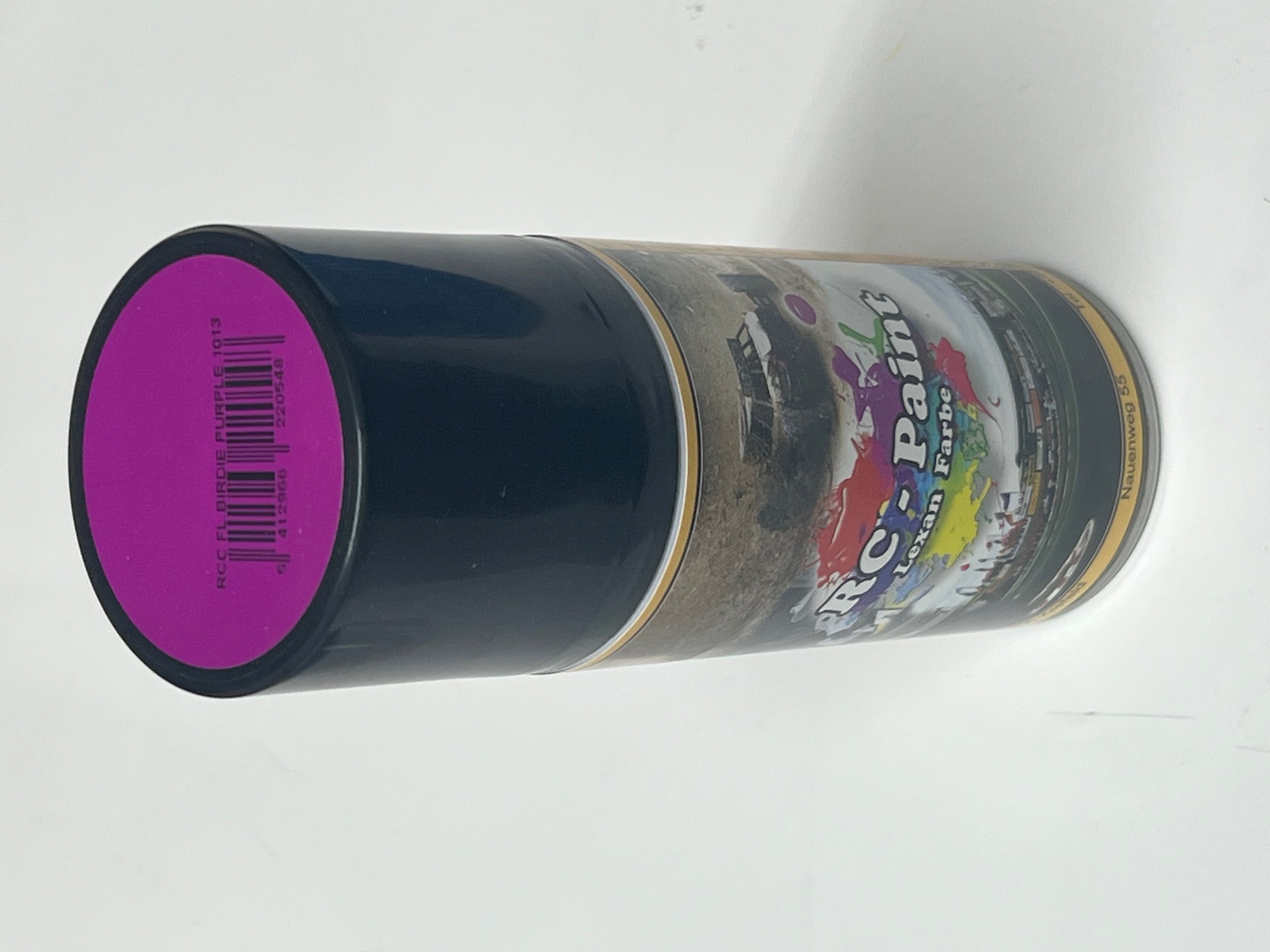 RC1013 RC – Paint Lexan Farbe Fluoreszierend Lila, 1 Sprühdose 150 ml,(Aktion) 4 für 3