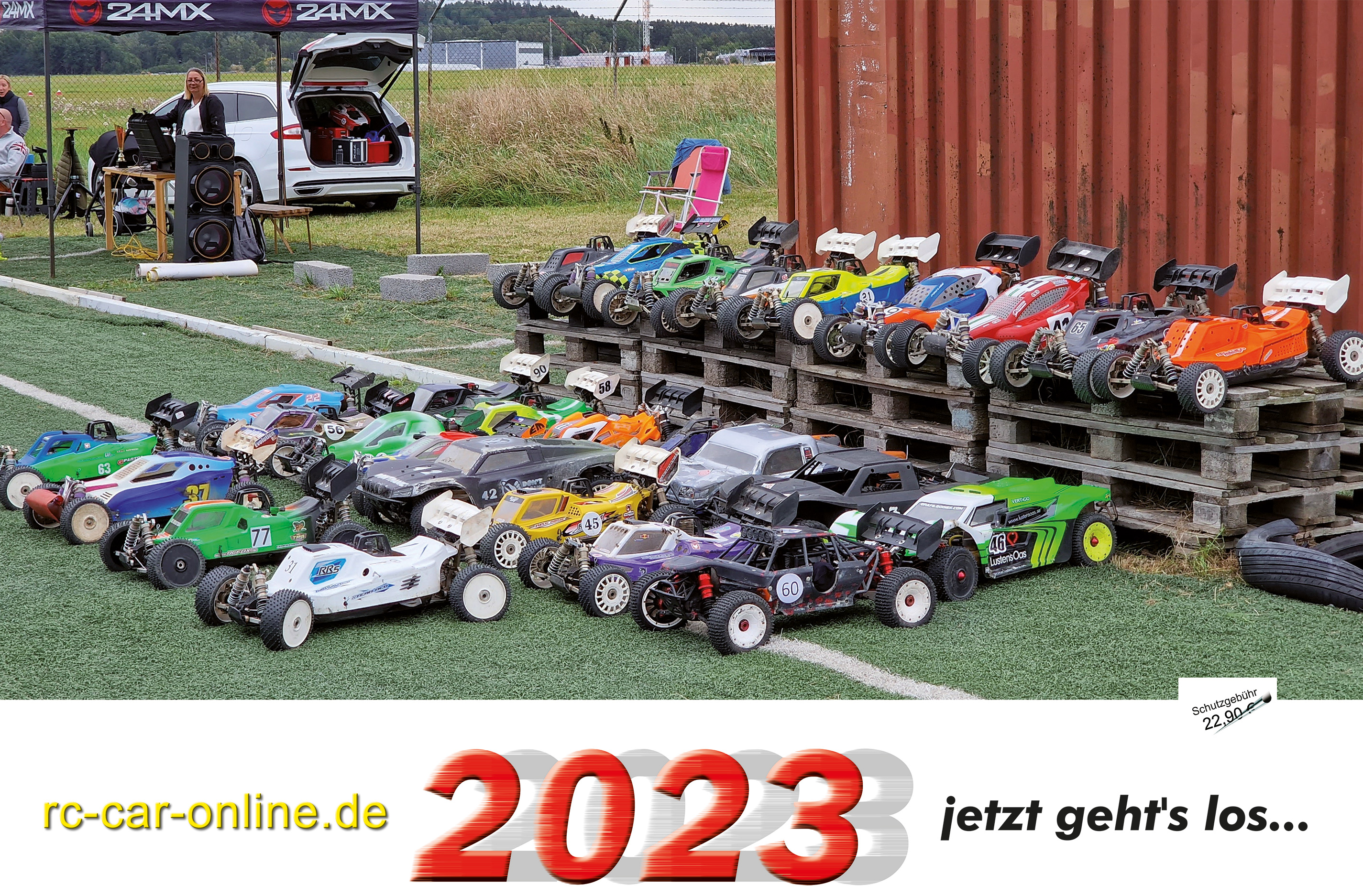 y3100 rc-car-online.de - Calendar 2023