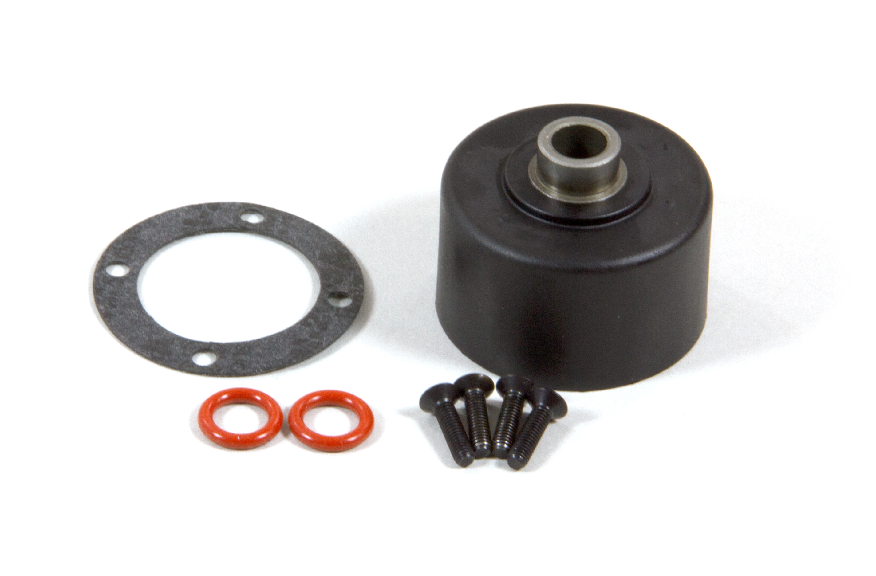 LOSB3201 Losi Diff Housing Set 5T Mini LOSB3201 Losi Diff Housing Set 5T Mini
