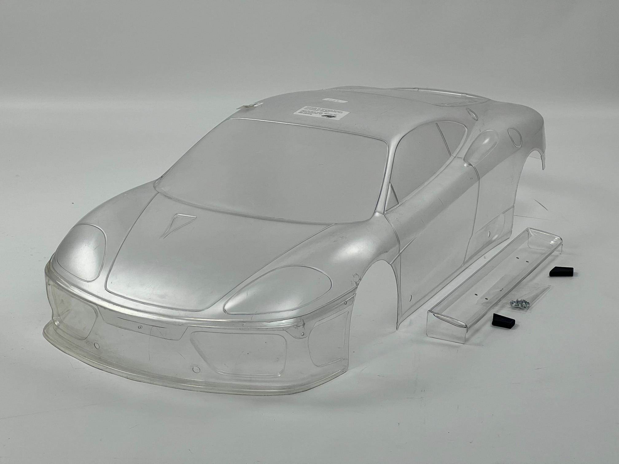 2065 FG 360 GT Lexan Karosserieteile 