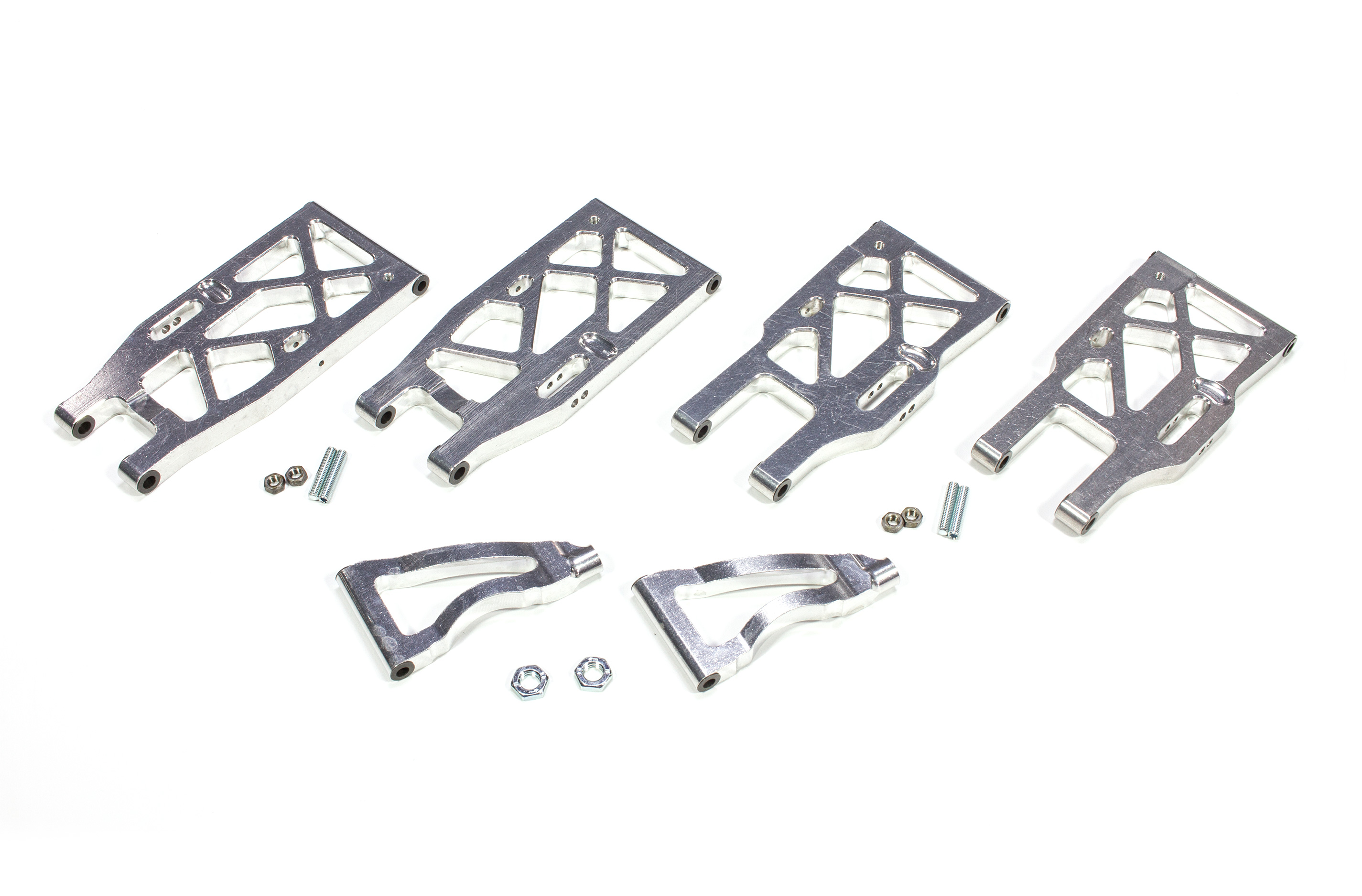 y0943 HT-Alloy a-arm for Carson Gas Devil + CRT 4x4, Conrad Hell Devil, Smartech Titan y0943 HT-Alloy a-arm for Carson Gas Devil + CRT 4x4, Conrad Hell Devil, Smartech Titan