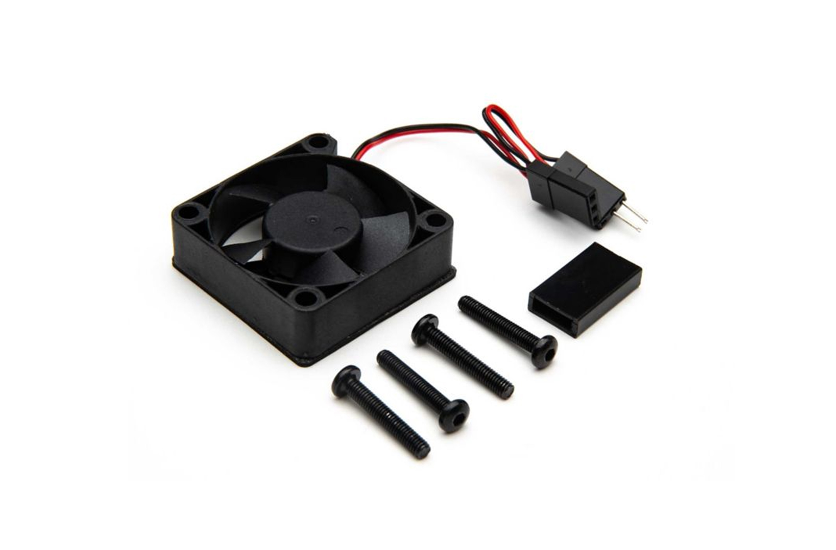 SPMXSEF4 Spektrum Firma Smart 160A w/ CP Ersatz Lüfter für Regler SPMXSEF4 Spektrum Firma Smart 160A w/ CP Ersatz Lüfter für Regler