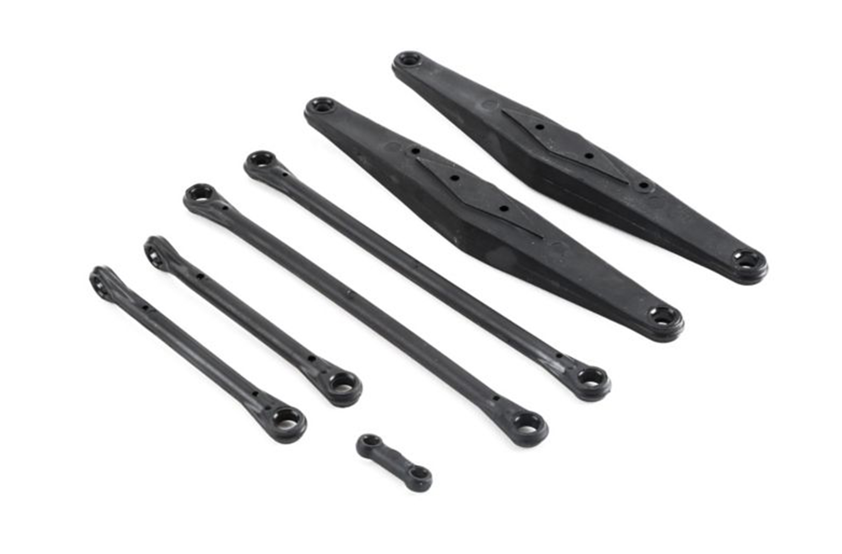 LOS234003 Losi Längslenker, Drag Link Lenknungs Set, Super Baja Rey 1:10 LOS234003 Losi Längslenker, Drag Link Lenknungs Set, Super Baja Rey 1:10