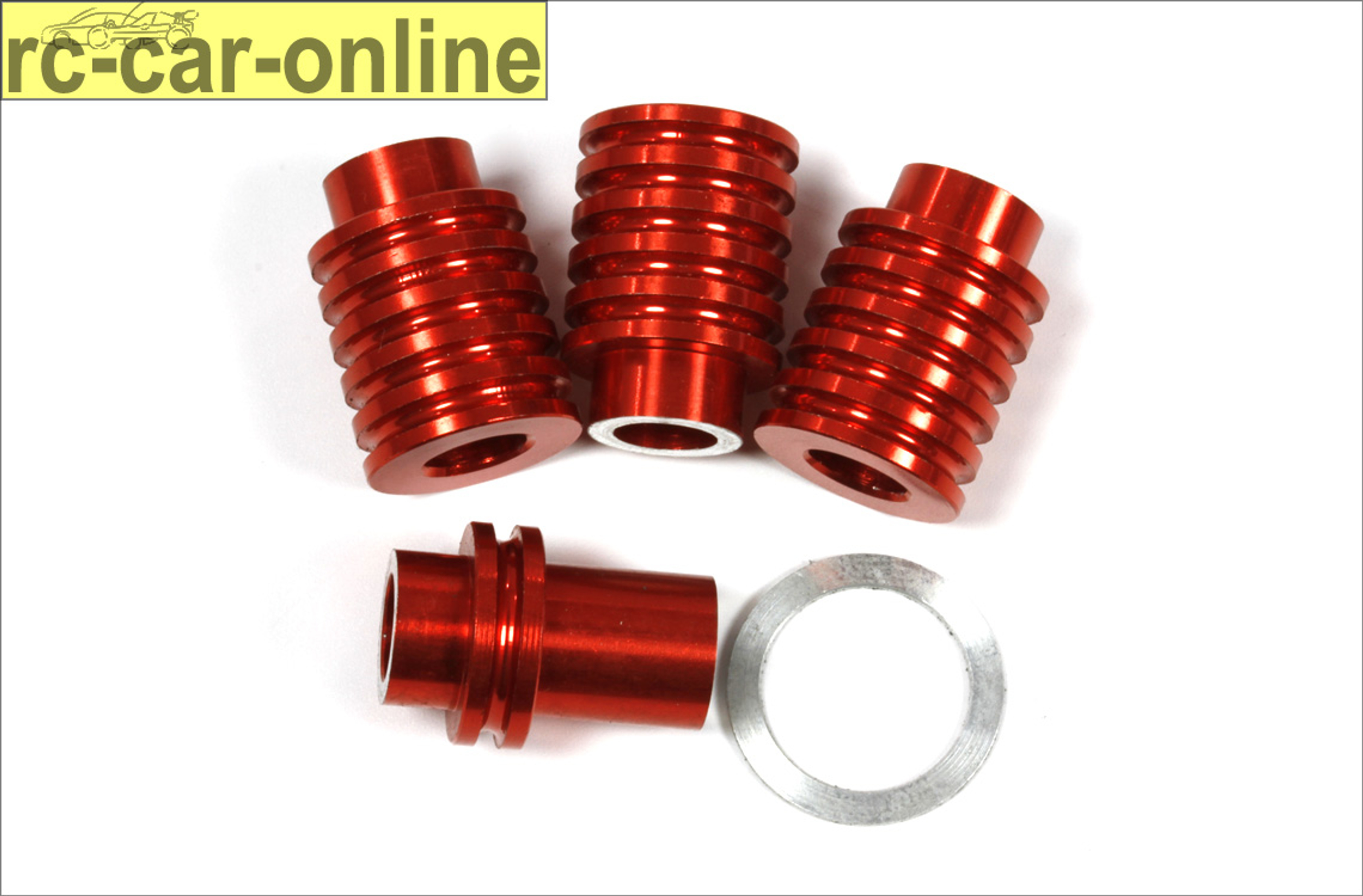 AREA-XL 003/01 Spare spacer tubes for clutch bell carrier AREA-XL 003/01 Spare spacer tubes for clutch bell carrier