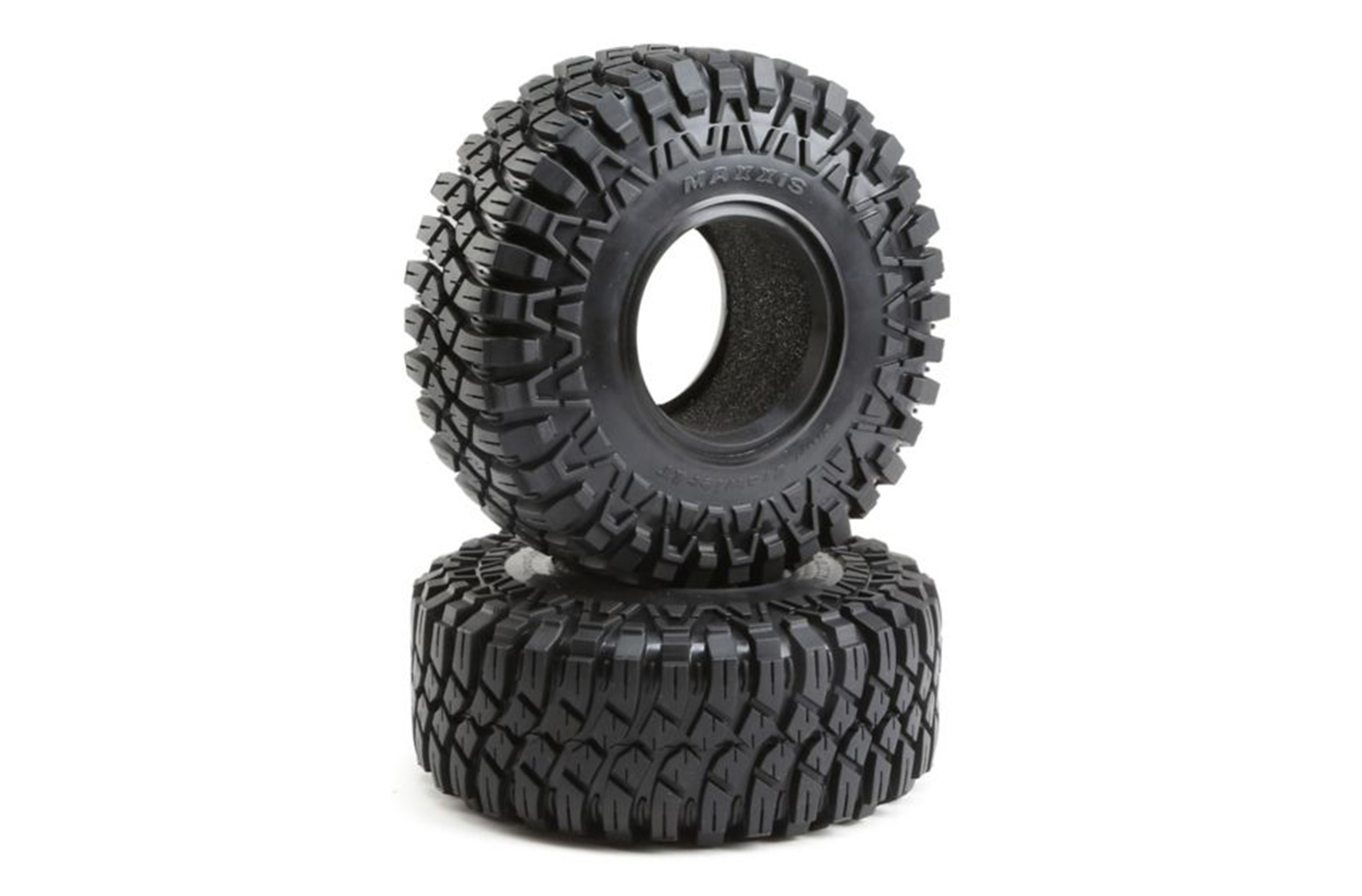 LOS45030 Losi Maxxis Creepy Crawler LT tyres, for Super Rock Rey