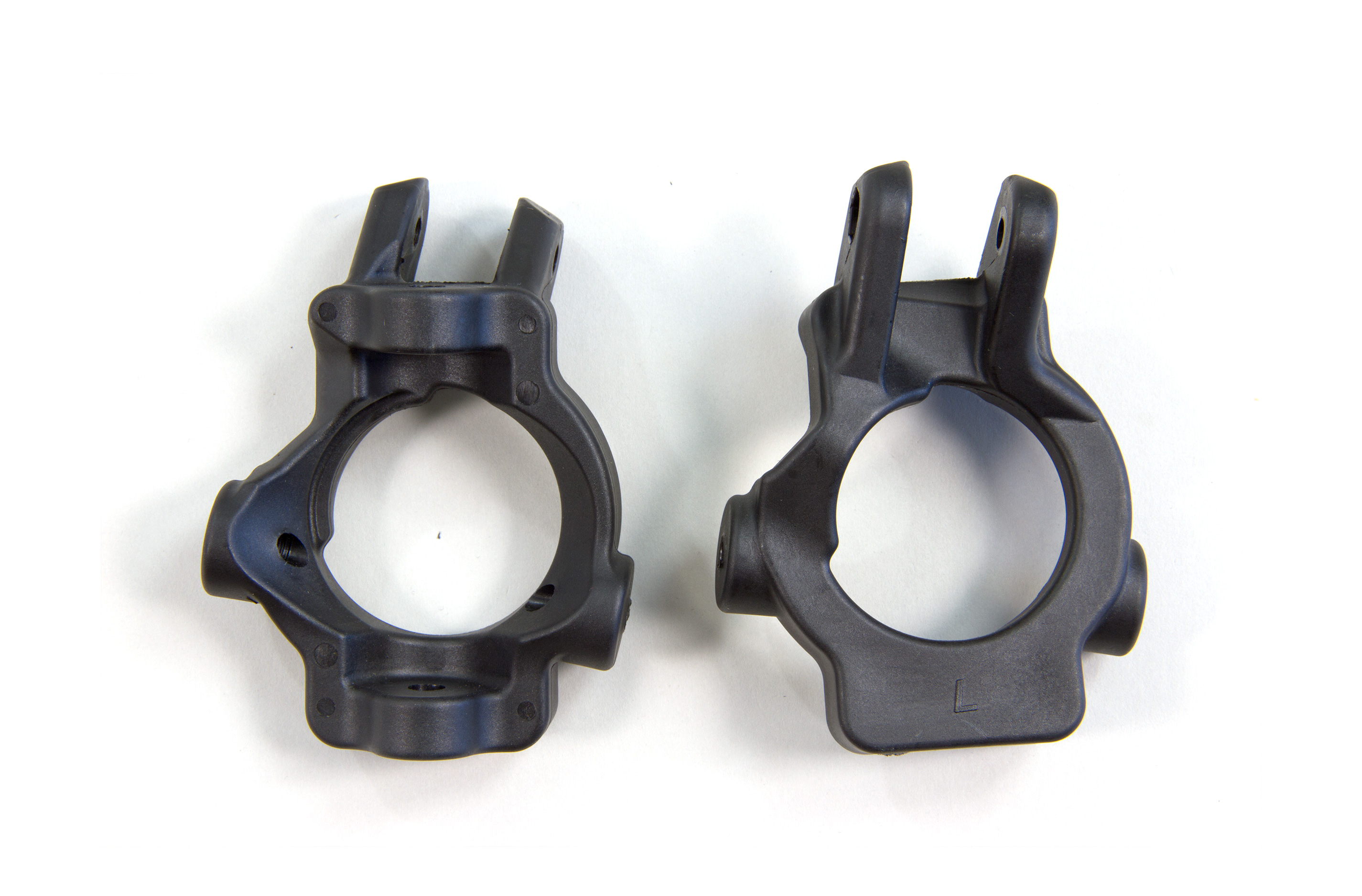 LOSB2073 Losi Front Spindle Carrier Set 5T, TLR 5ive-B  and Mini LOSB2073 Losi Front Spindle Carrier Set 5T, TLR 5ive-B  and Mini