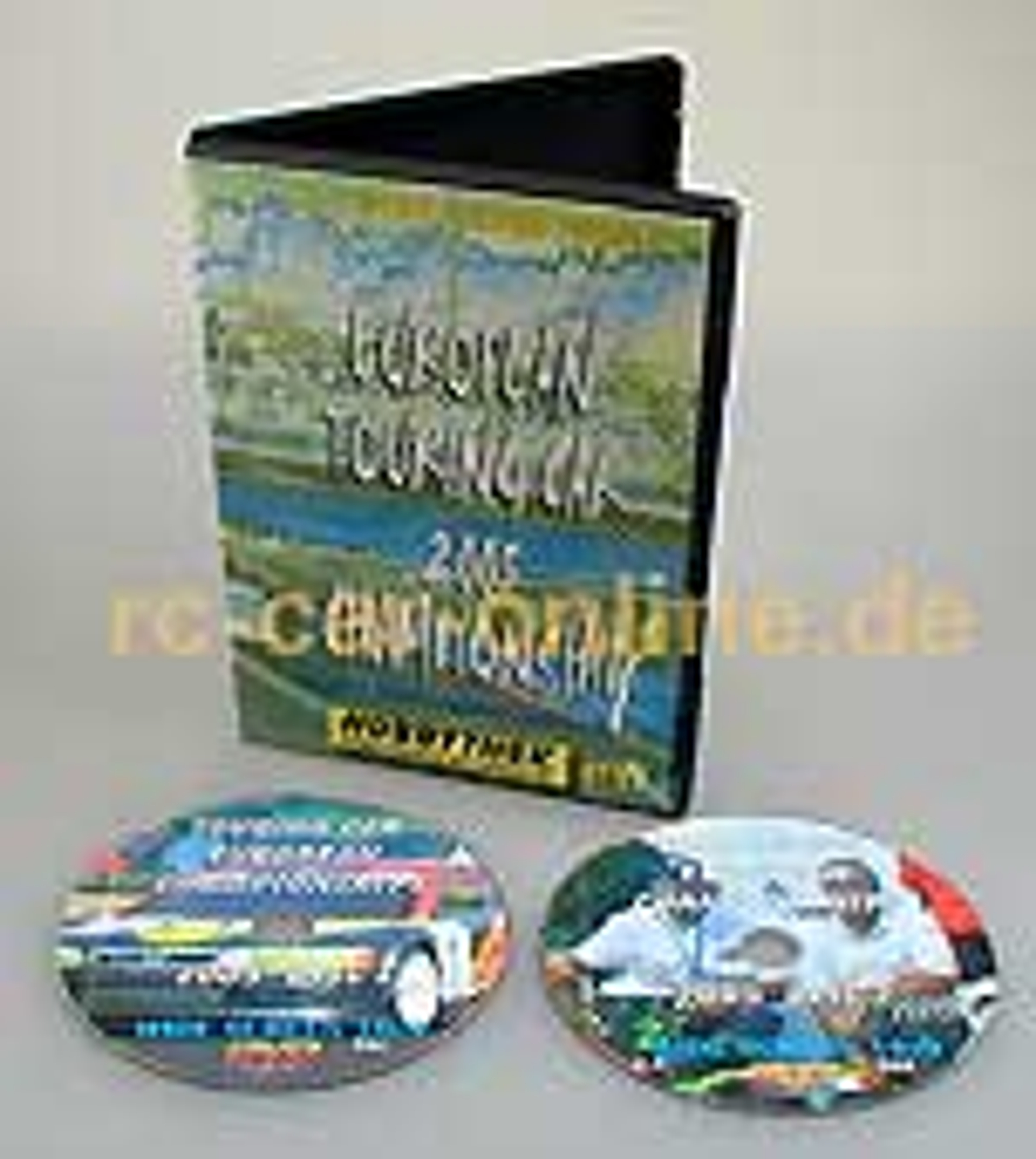 Europameisterschaft Tourenwagen 2005 - Doppel-DVD, y0867