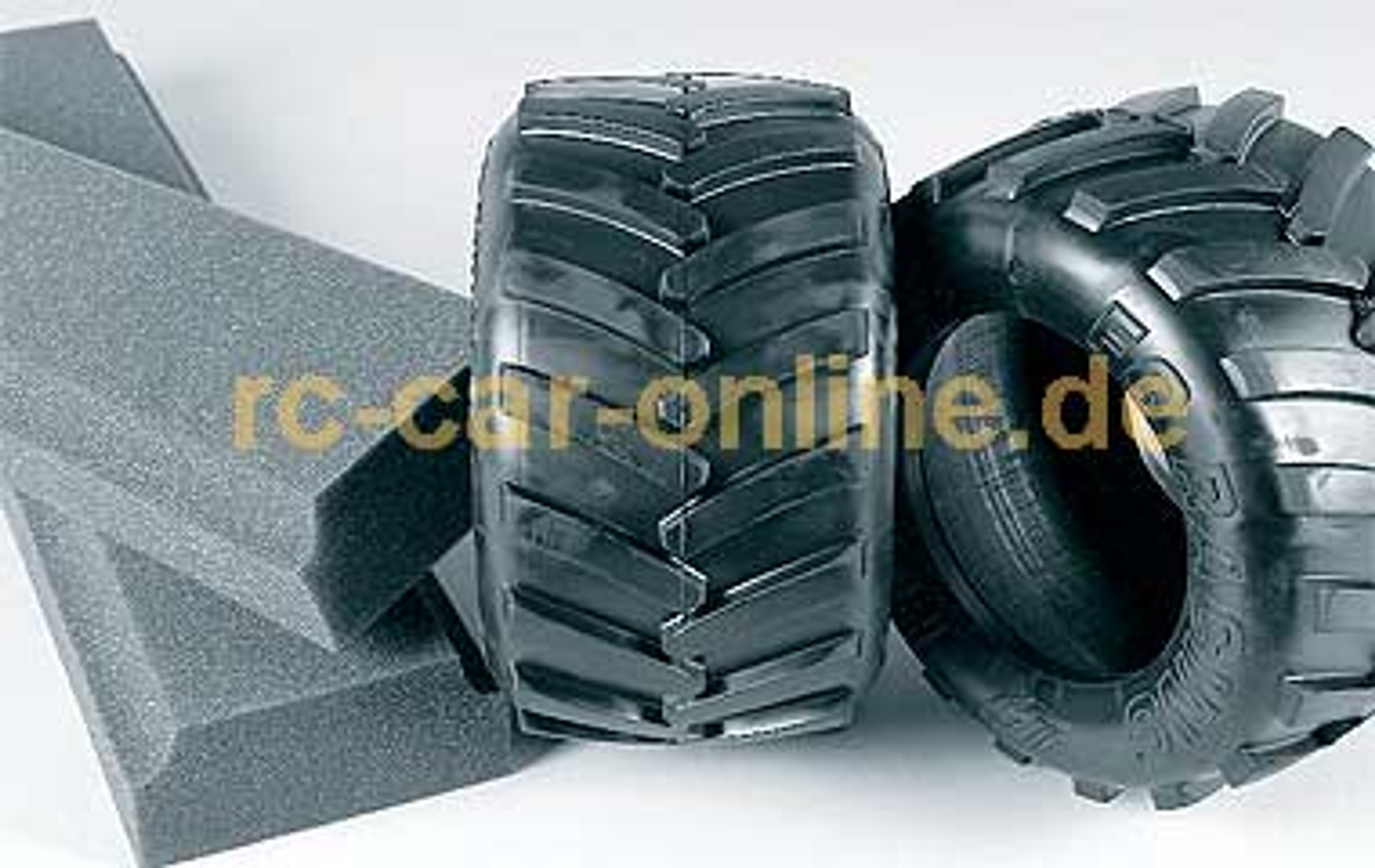 6229/01 FG Big-Foot Reifen H, Einlagen - 2St. 6229/01 FG Big-Foot Reifen H, Einlagen - 2St.