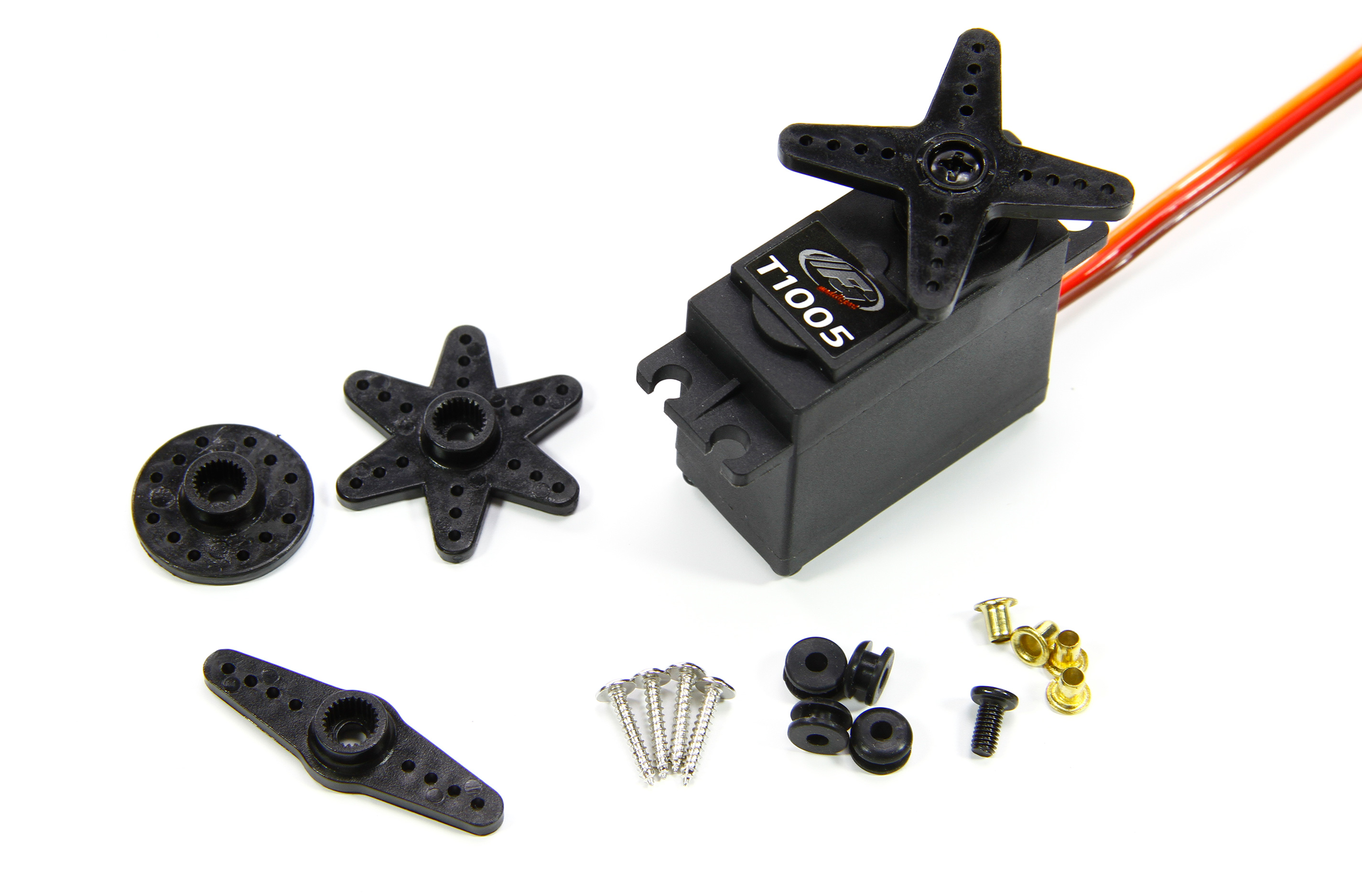 6598 FG Gas/Brems-Servo T1005