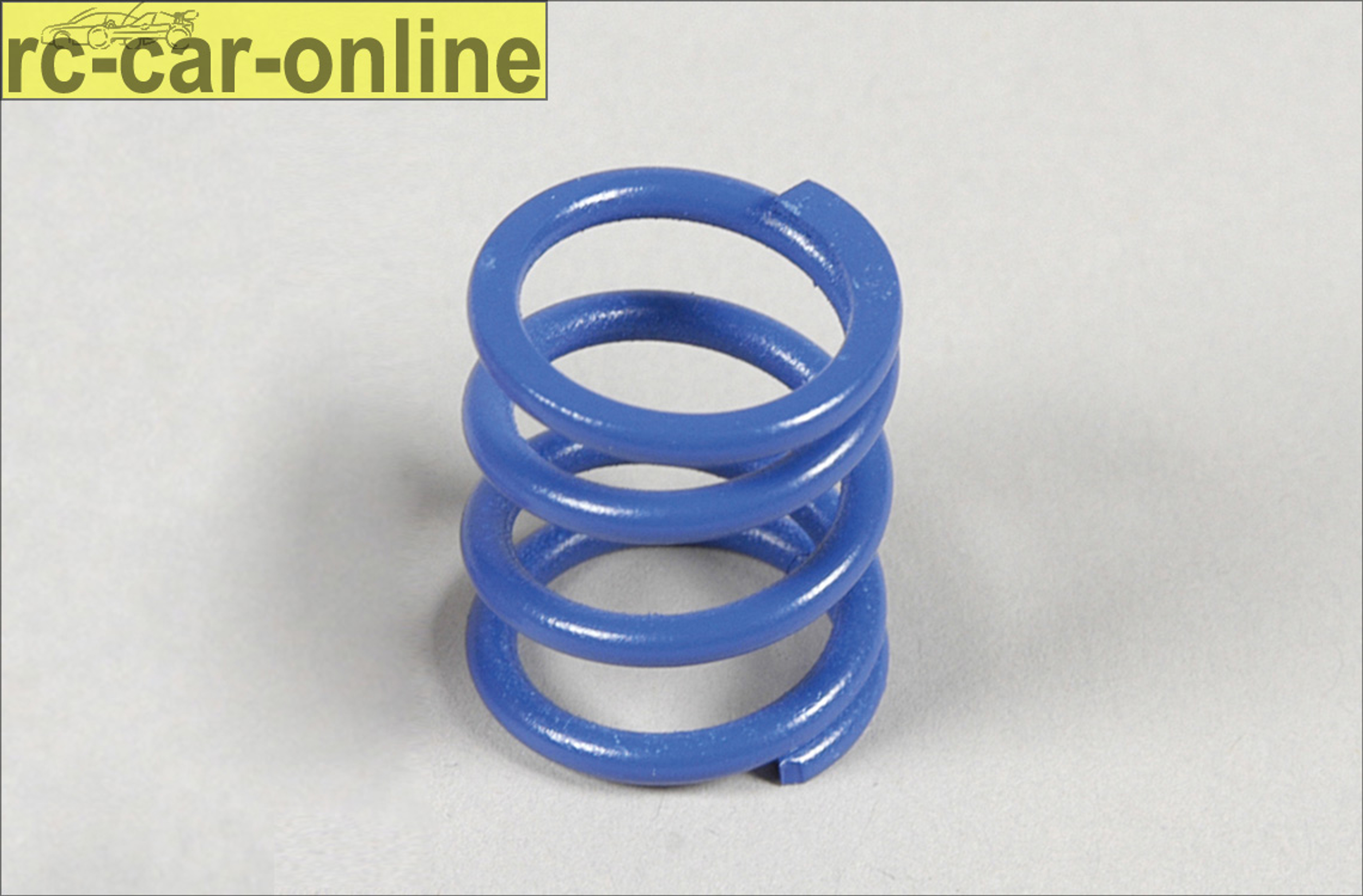 68325/01, FG Servo saver spring blue 68325/01, FG Servo saver spring blue